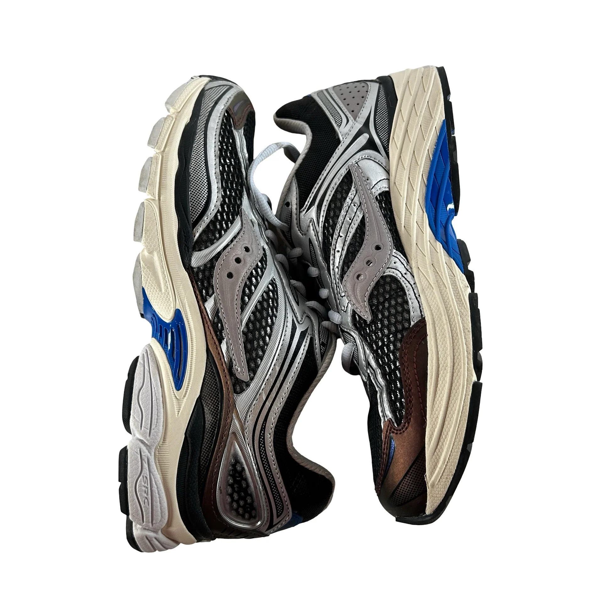 S70809 1 Saucony ProGrid Omni 9 Disrupt Pack [USED] - 8.5 M (Used) - Image 5