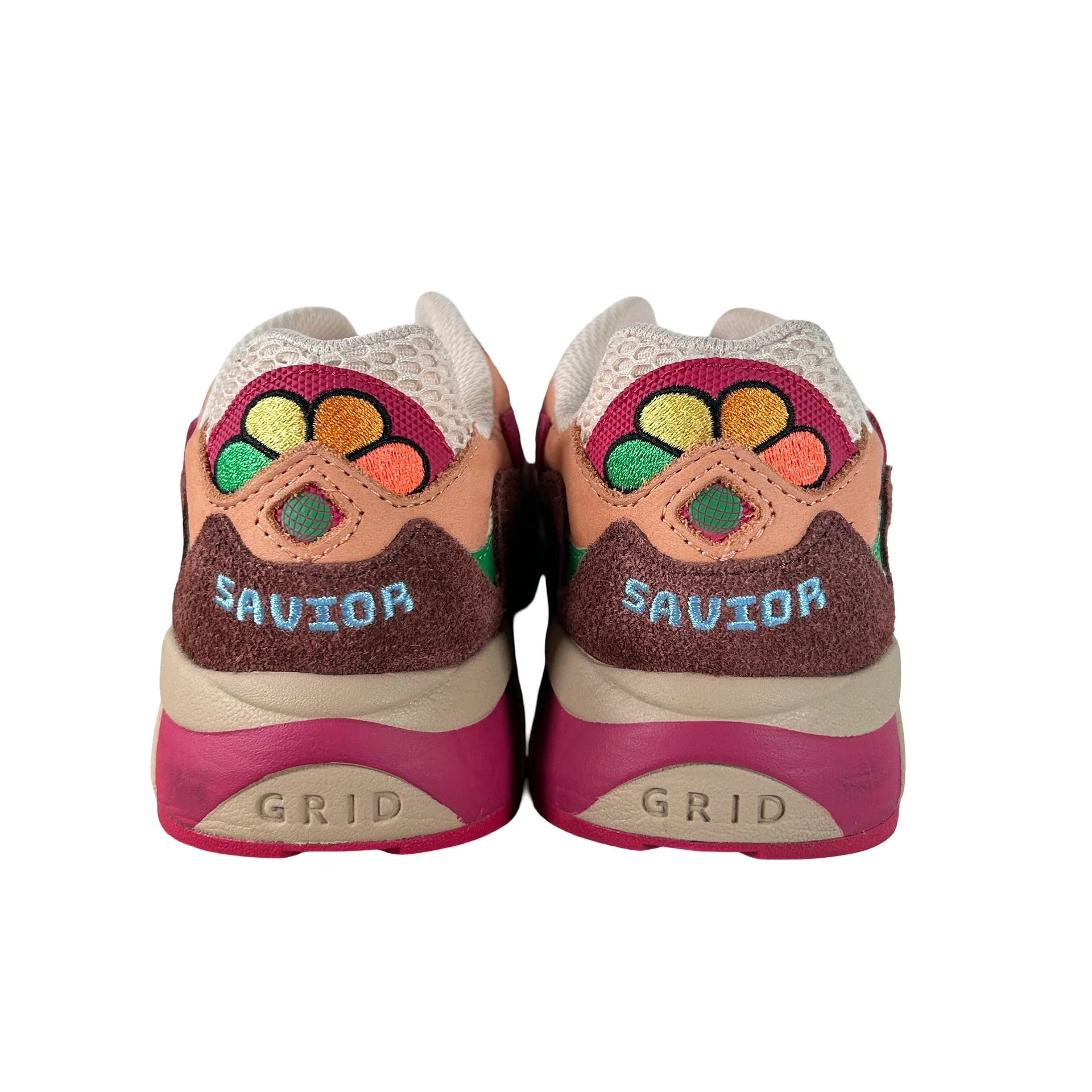 S70826 2 Saucony Grid Shadow 2 Jae Tips What's the Occasion? [USED] - 8 M (Used) - Image 3