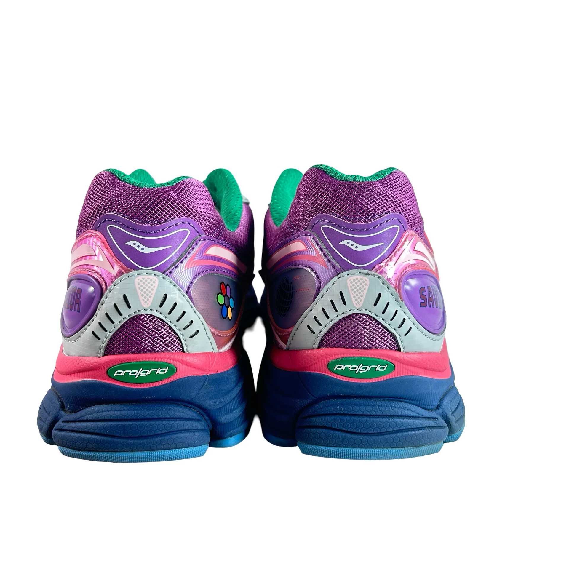S70864 1 Saucony ProGrid Omni 9 Jae Tips To Do List Pink [USED] - 10.5 M (Used) - Image 3