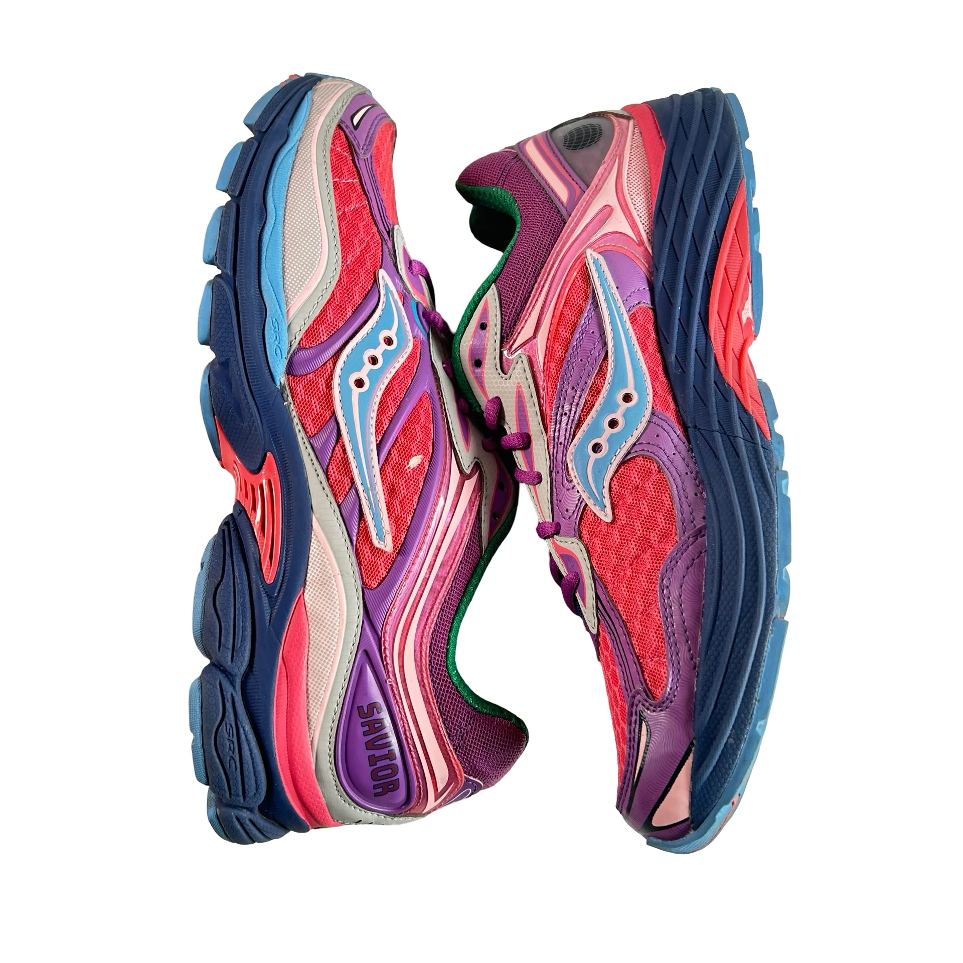S70864 1 Saucony ProGrid Omni 9 Jae Tips To Do List Pink [USED] - 10.5 M (Used) - Image 4