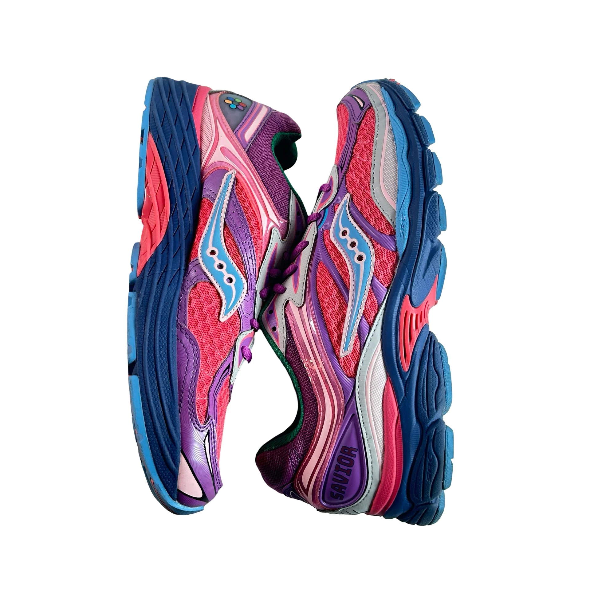 S70864 1 Saucony ProGrid Omni 9 Jae Tips To Do List Pink [USED] - 10.5 M (Used) - Image 5
