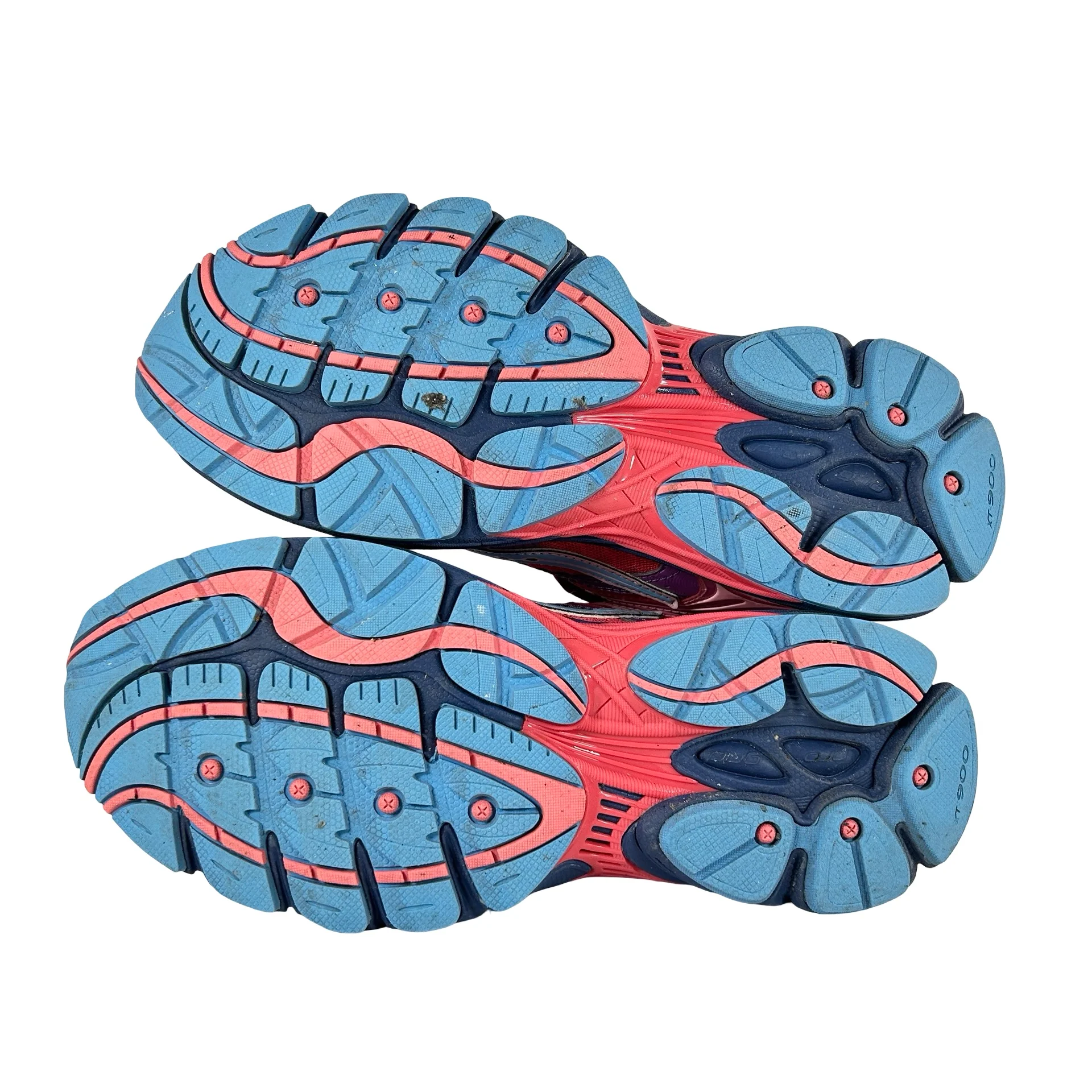 S70864 1 Saucony ProGrid Omni 9 Jae Tips To Do List Pink [USED] - 8 M (Used) - Image 6