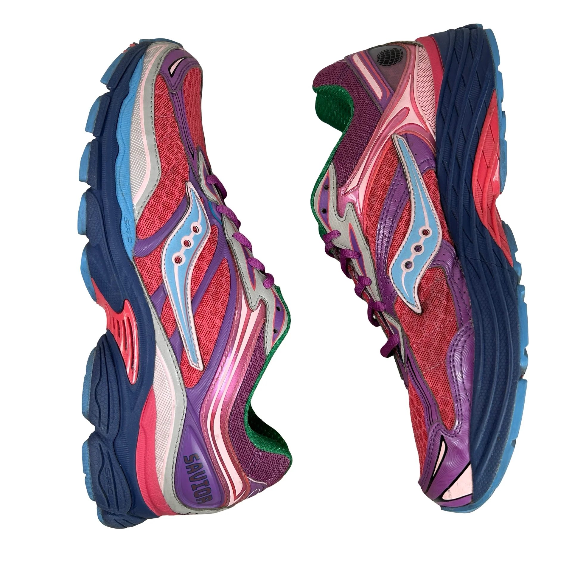 S70864 1 Saucony ProGrid Omni 9 Jae Tips To Do List Pink [USED] - 9.5 M (Used) - Image 4