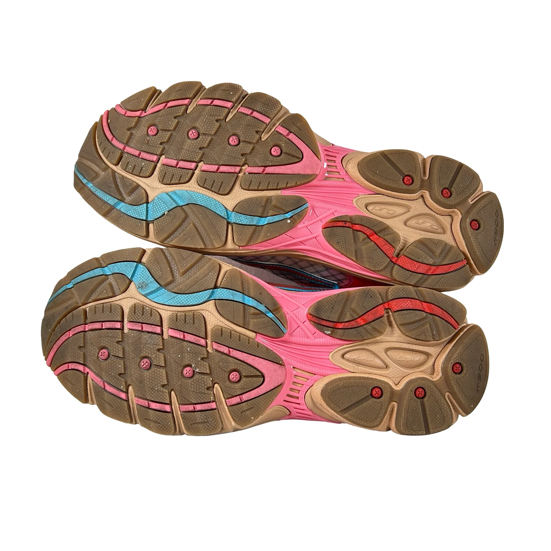 S70864 2 Saucony ProGrid Omni 9 Jae Tips To Do List Tan [USED] - 10 M (Used) - Image 6