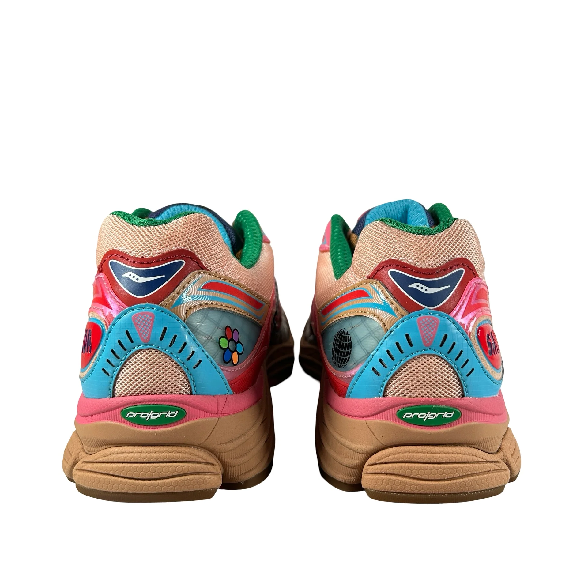 S70864 2 Saucony ProGrid Omni 9 Jae Tips To Do List Tan [USED] - 11 M (Used3) - Image 3