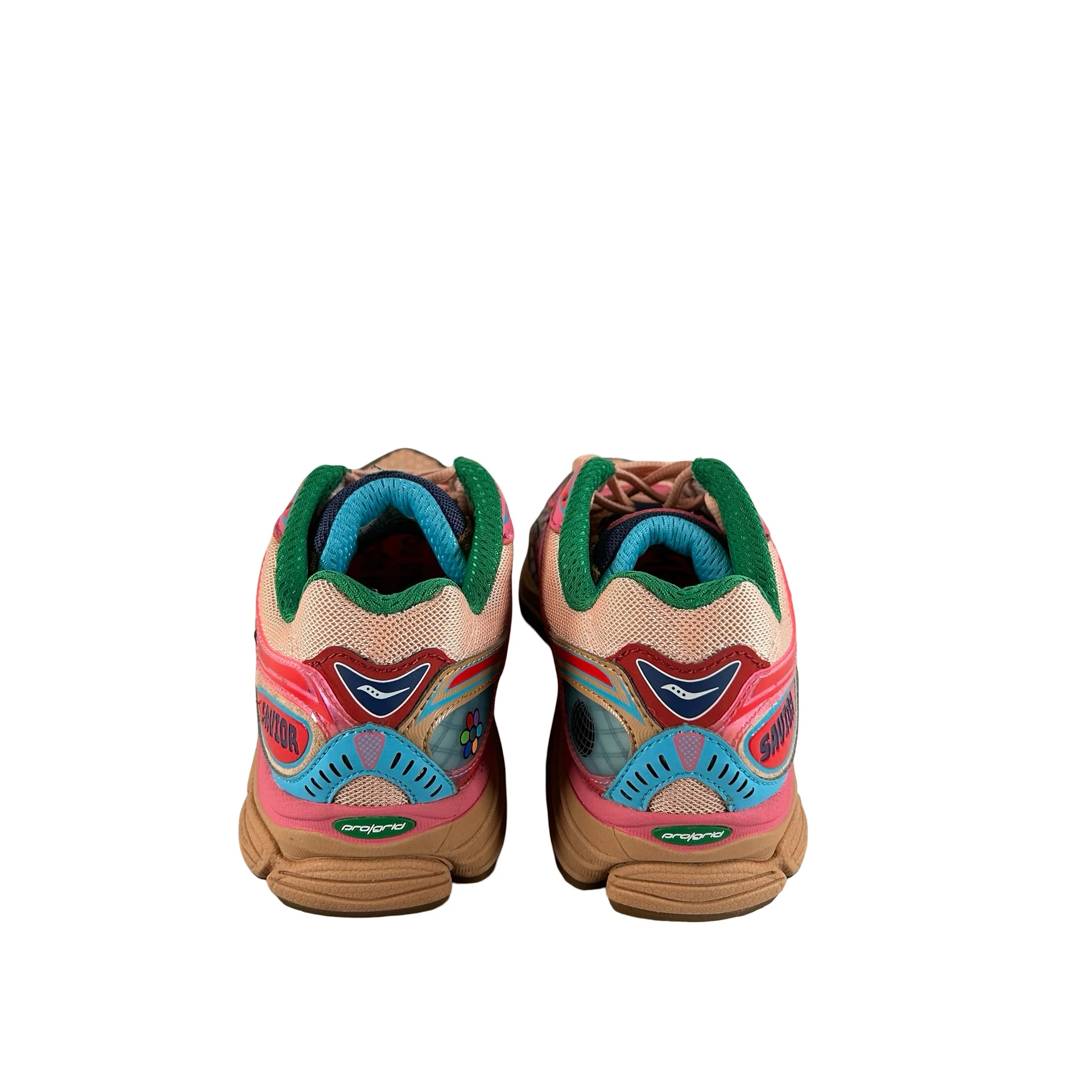 S70864 2 Saucony ProGrid Omni 9 Jae Tips To Do List Tan [USED] - 5 M (Used) - Image 3