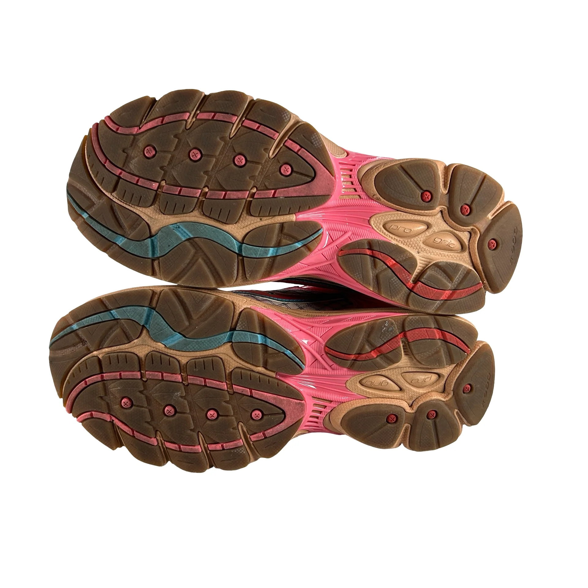 S70864 2 Saucony ProGrid Omni 9 Jae Tips To Do List Tan [USED] - 6.5 M (Used) - Image 6