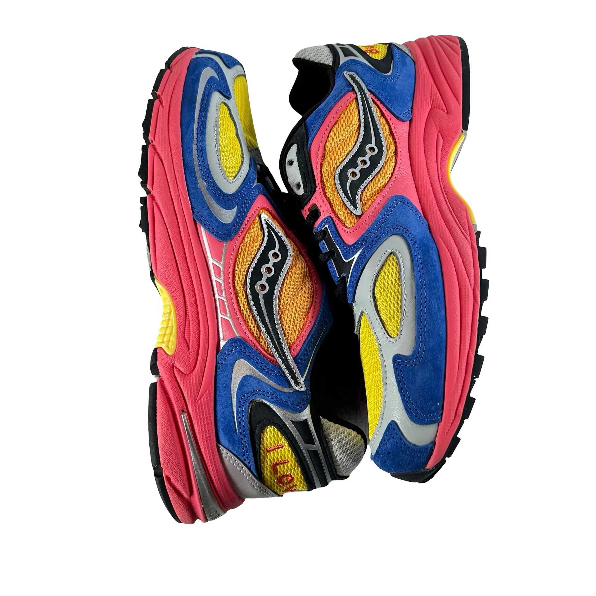 S70864 3 Saucony Grid Jazz 9 Jae Tips I Love You But I’m Busy [USED] - 11 M (Used3) - Image 4