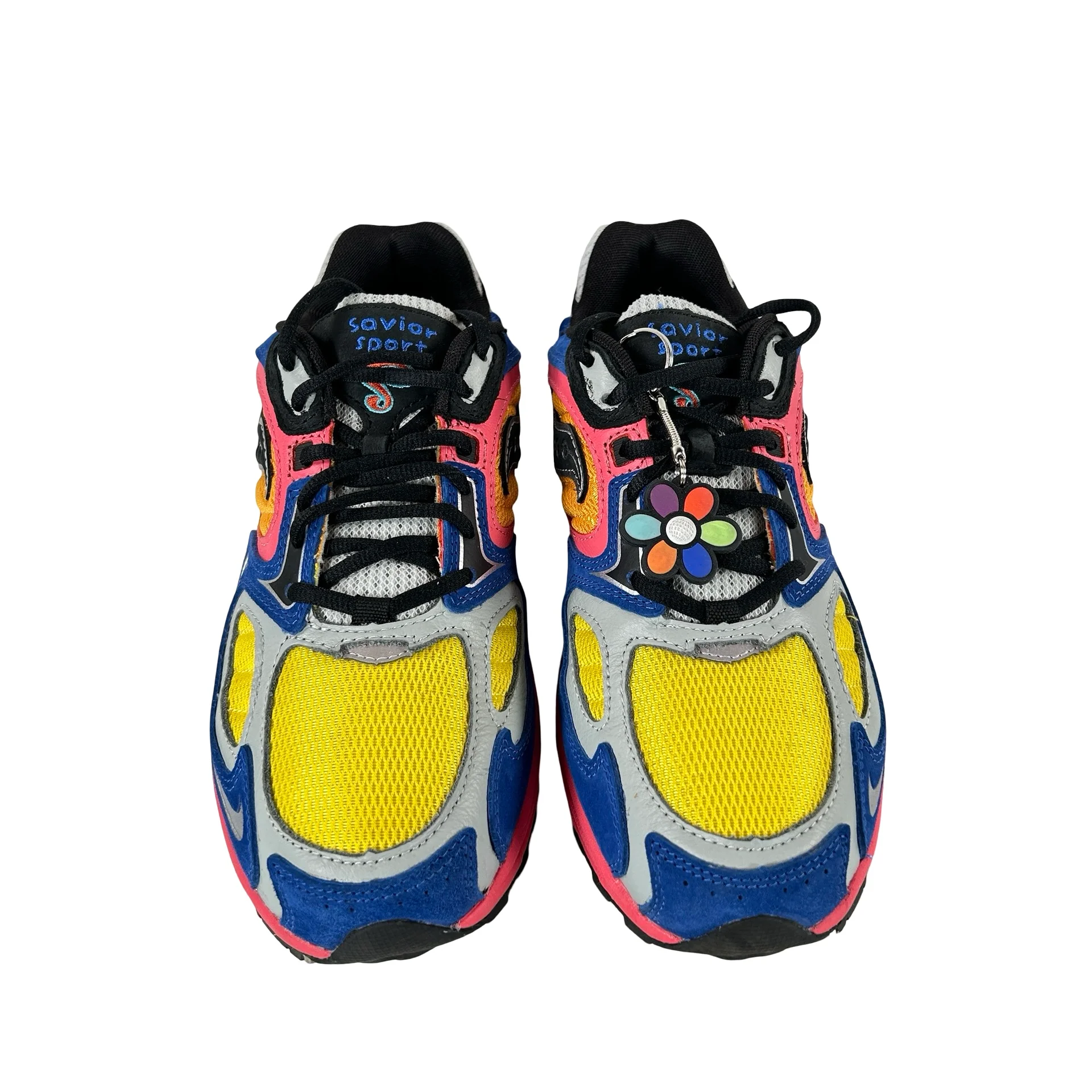 S70864 3 Saucony Grid Jazz 9 Jae Tips I Love You But I’m Busy [USED] - 8.5 M (Used) - Image 2