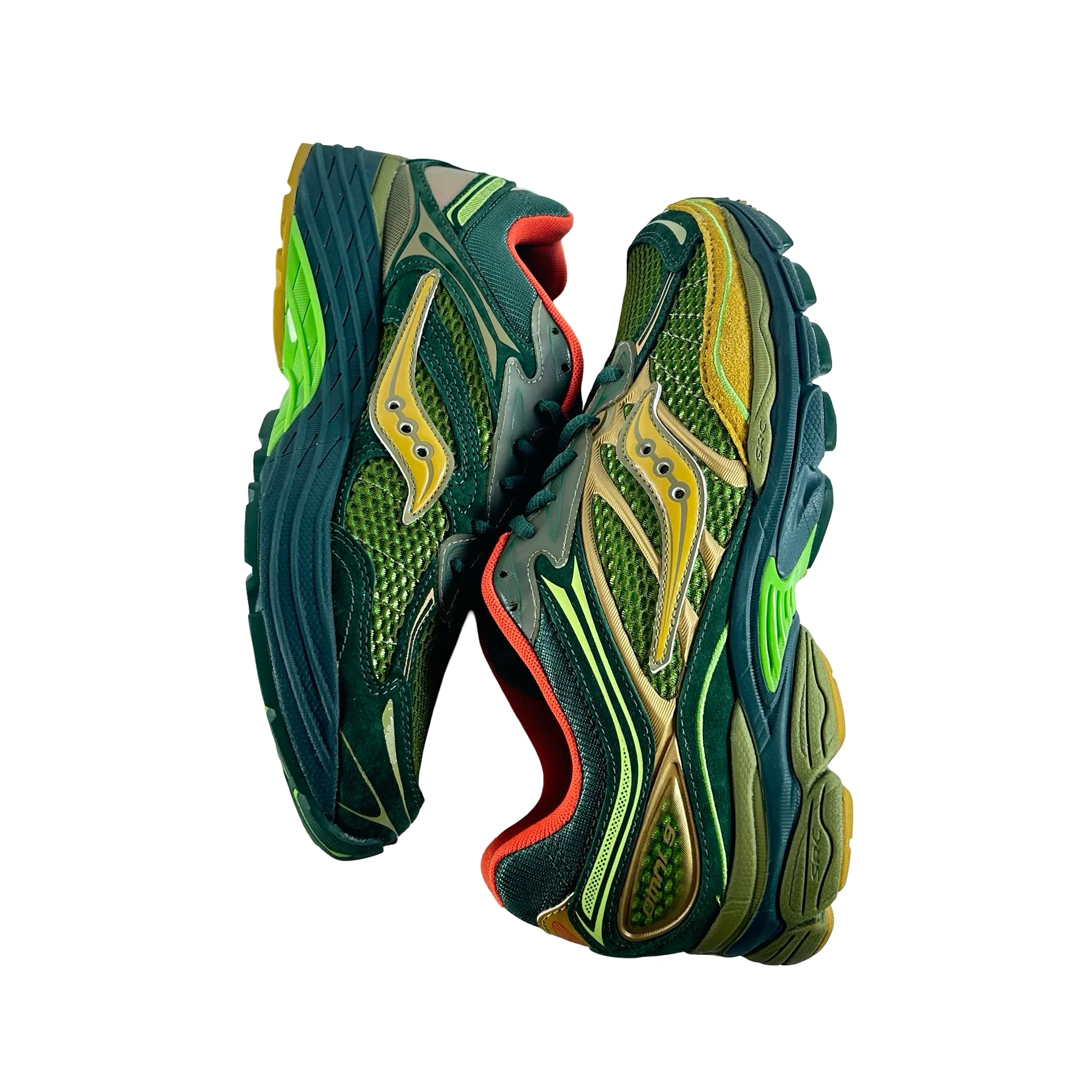 S70869 1 Saucony ProGrid Omni 9 Starcow [USED] - 9.5 M (Used) (No Box) - Image 5
