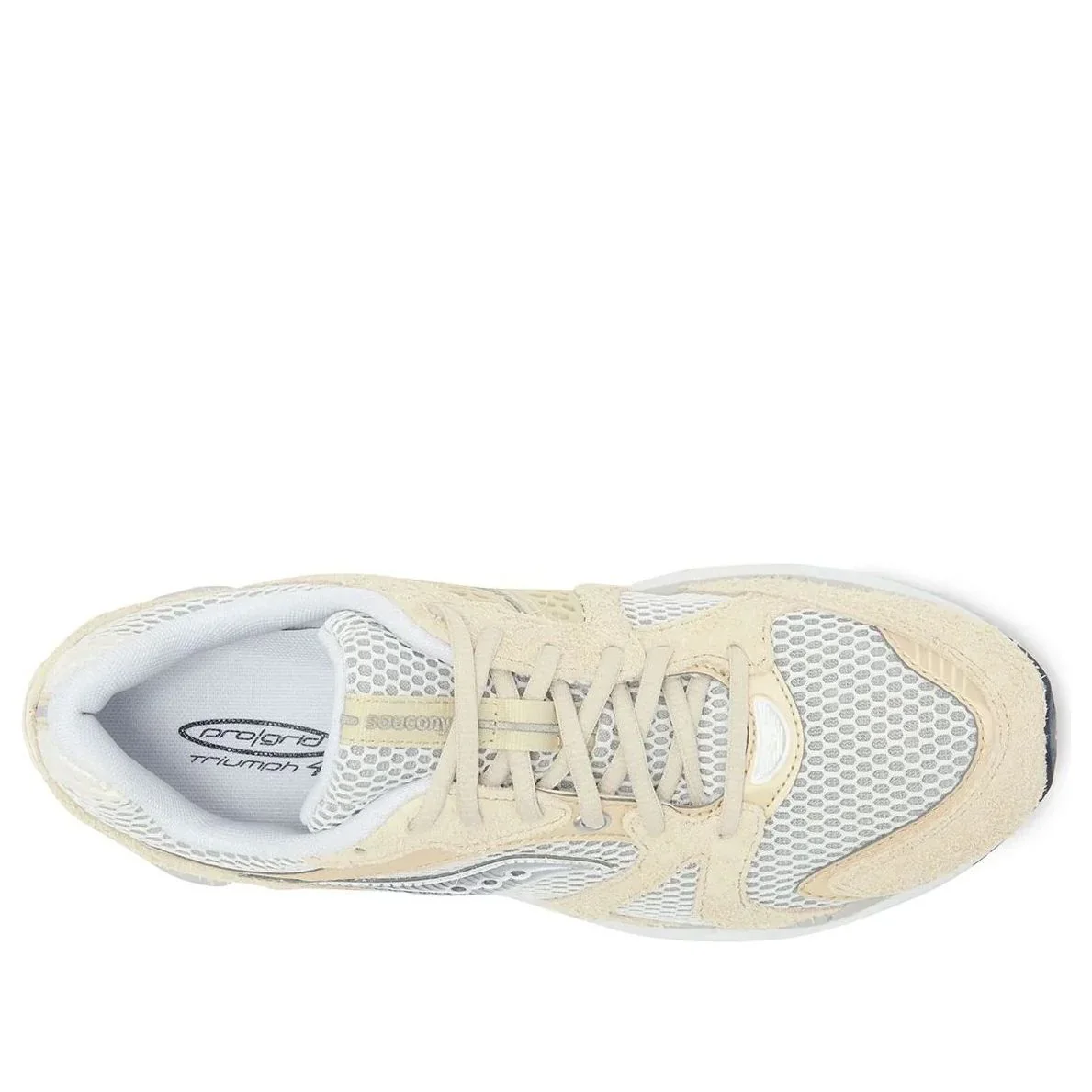 S70878 3 Saucony x Nordstrom ProGrid Triumph 4 Sand Ink - Image 4