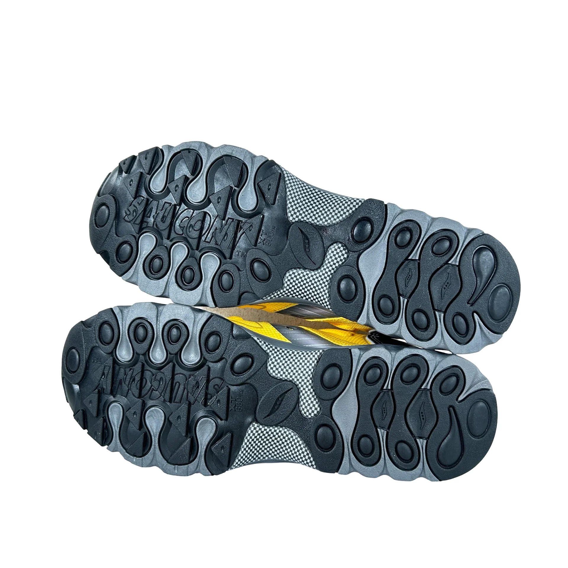 S70906 1 Saucony Matrix Yellow Black - Image 6