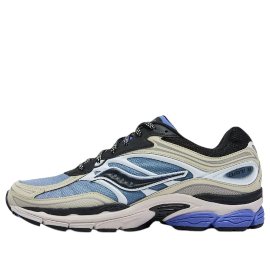 S70933 1 Saucony ProGrid Omni 9 Fade Pack Blue