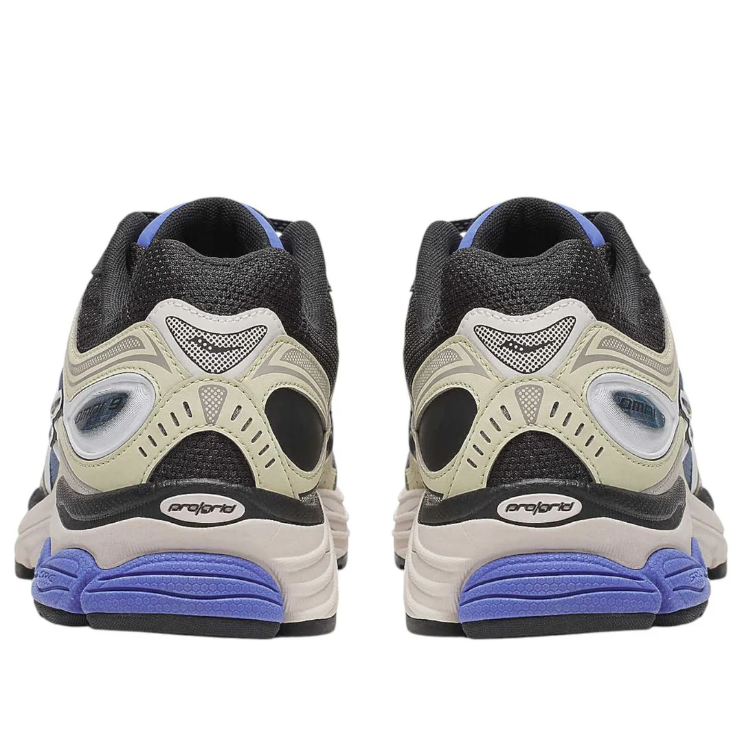S70933 1 Saucony ProGrid Omni 9 Fade Pack Blue - Image 4