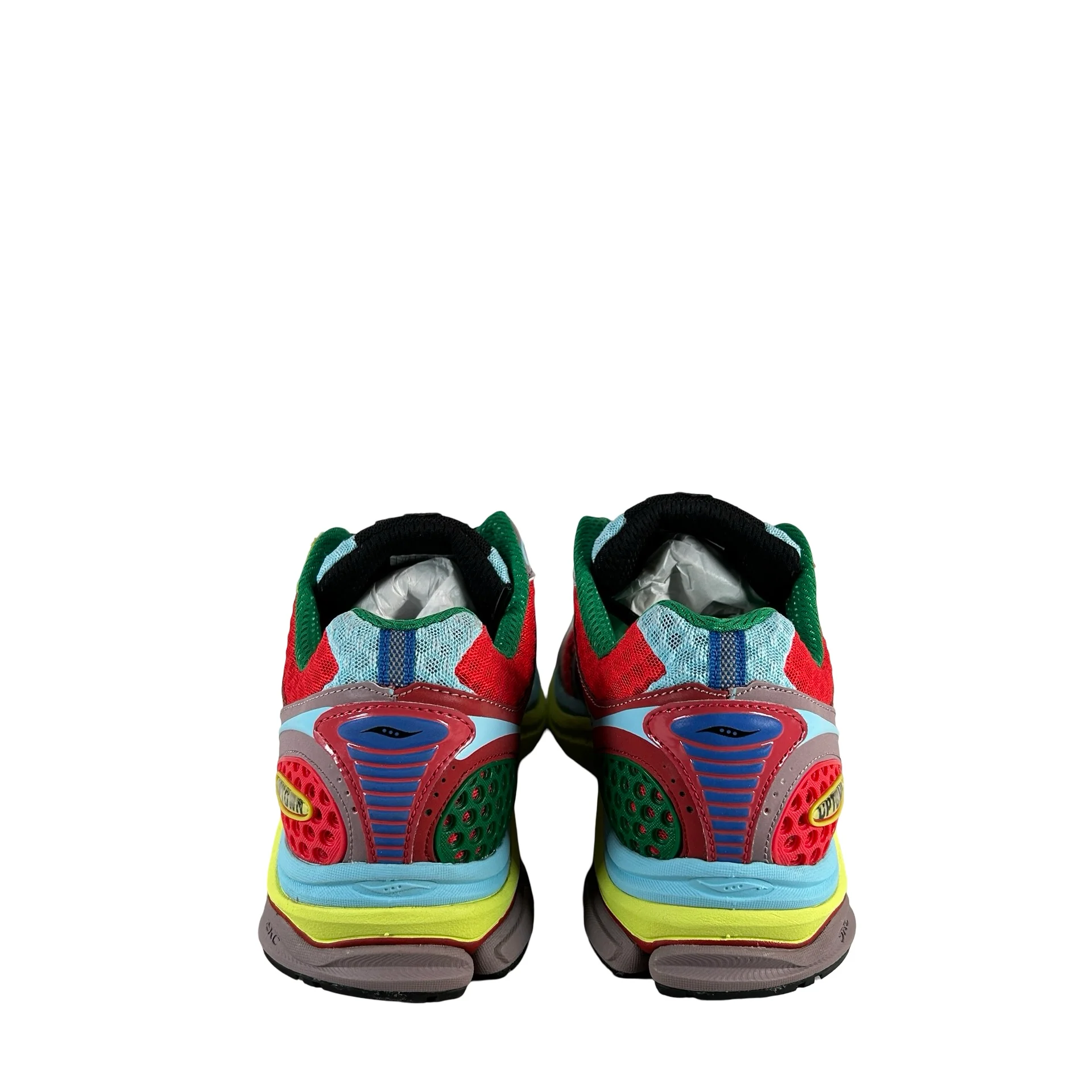 S70966 1 Saucony ProGrid Triumph 4 Jae Tips Flowers Grow Uptown Poison Ivy [USED] - 11.5 M (VNDS) - Image 3