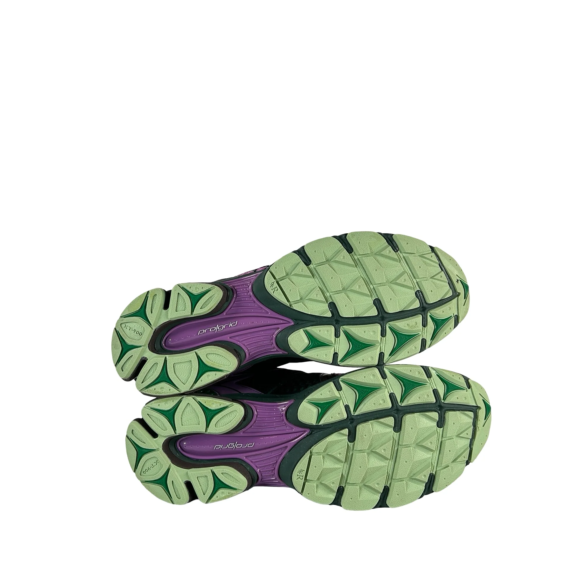 S70966 3 Saucony ProGrid Triumph 4 Jae Tips Flowers Grow Uptown Perilla [USED] - 11.5 M (Used) - Image 6