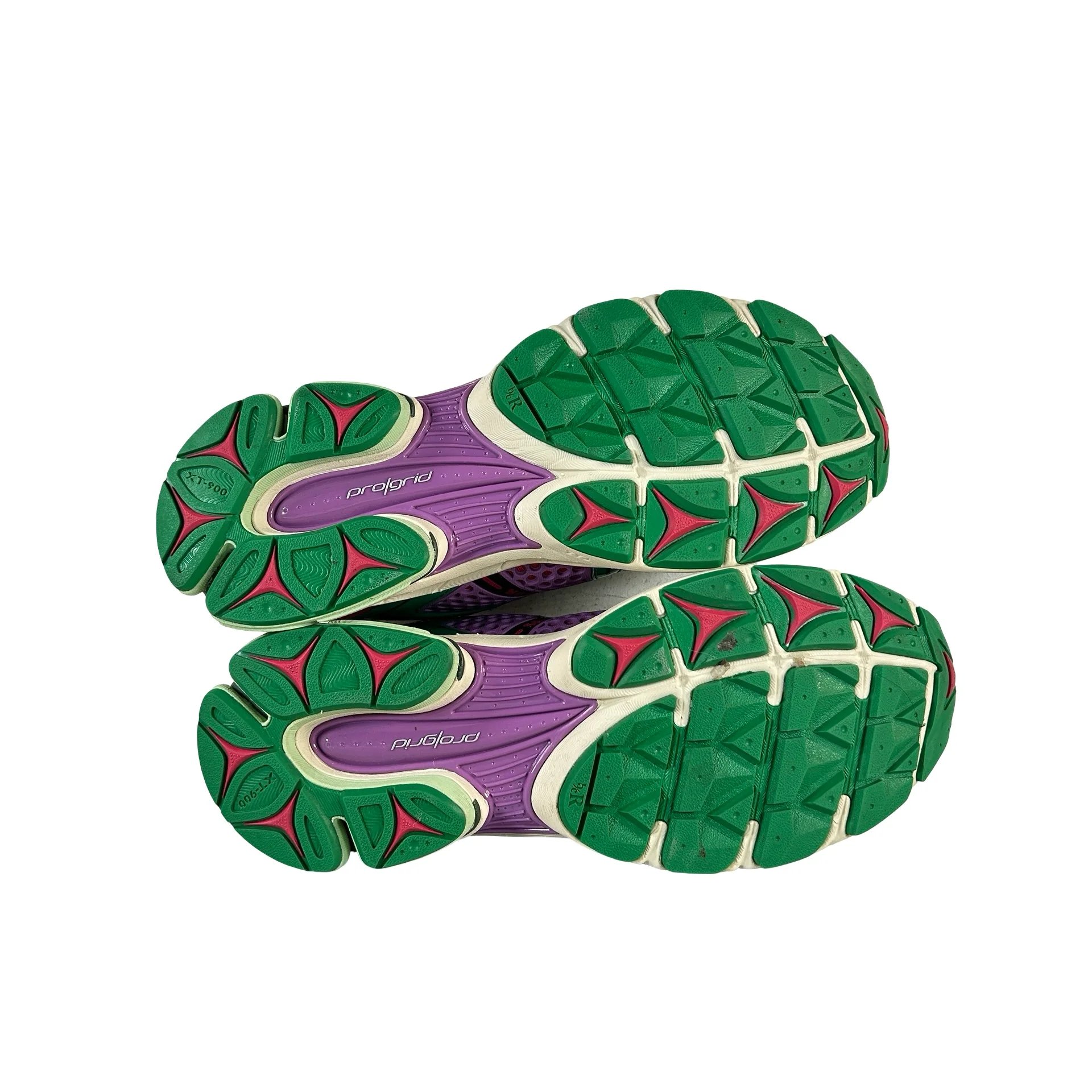 S70966 4 Saucony ProGrid Triumph 4 Jae Tips Flowers Grow Uptown Sugar Maple [USED] - 8.5 M (Used) - Image 6