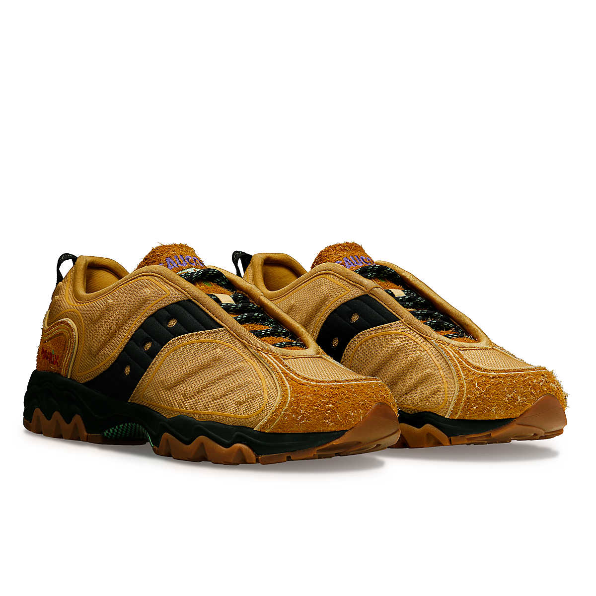 S70977 1 Saucony Matrix Colour Plus Companie Harvest Wheat - Image 2