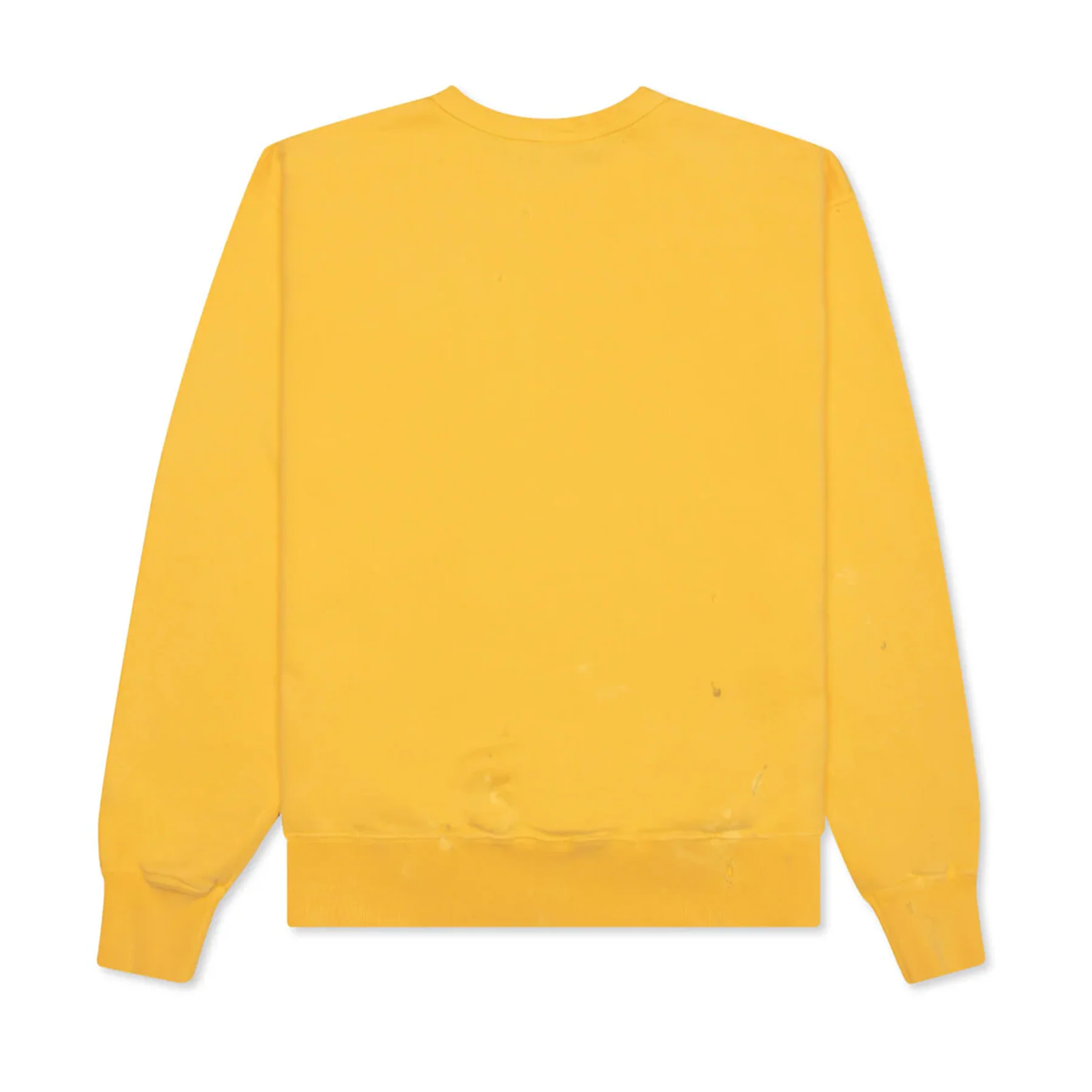 Saint Michael x Denim Tears Crewneck Sweatshirt [USED] - XL (Used) - Image 2