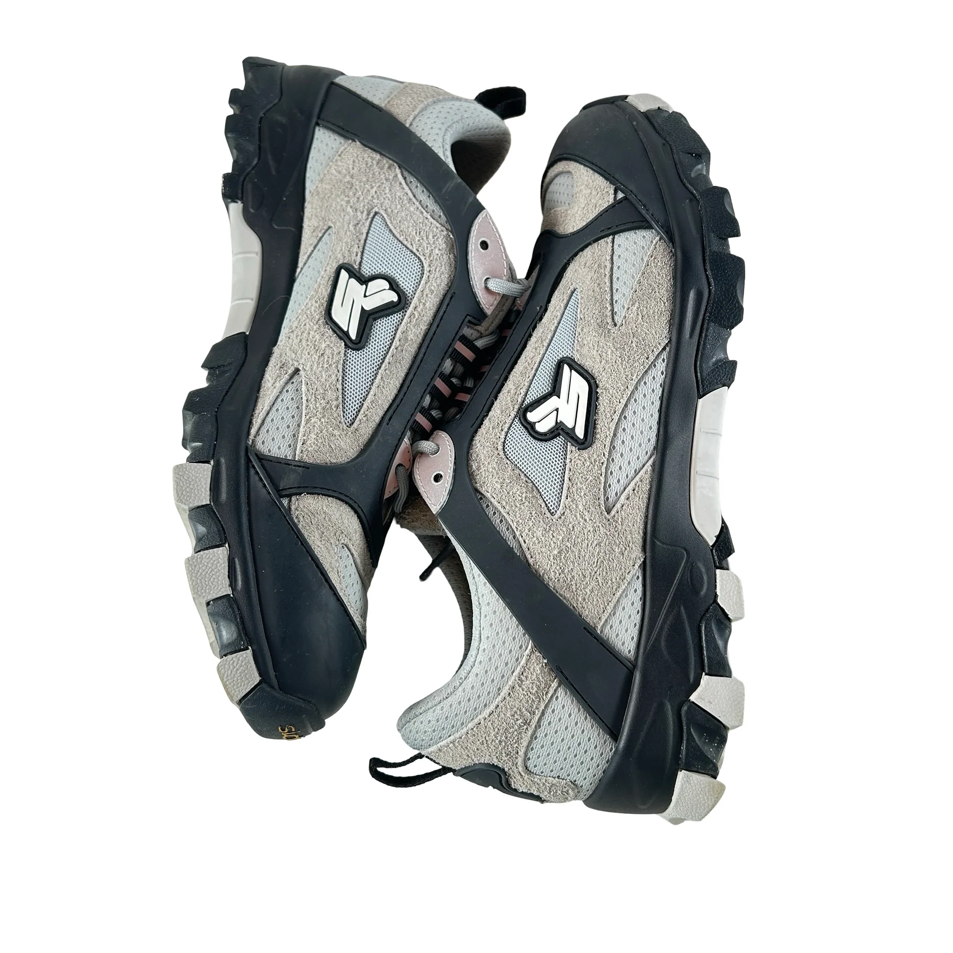 Sicko Hiking Shoes Storm Grey [USED] - 10 M (Used) (No Box) - Image 5