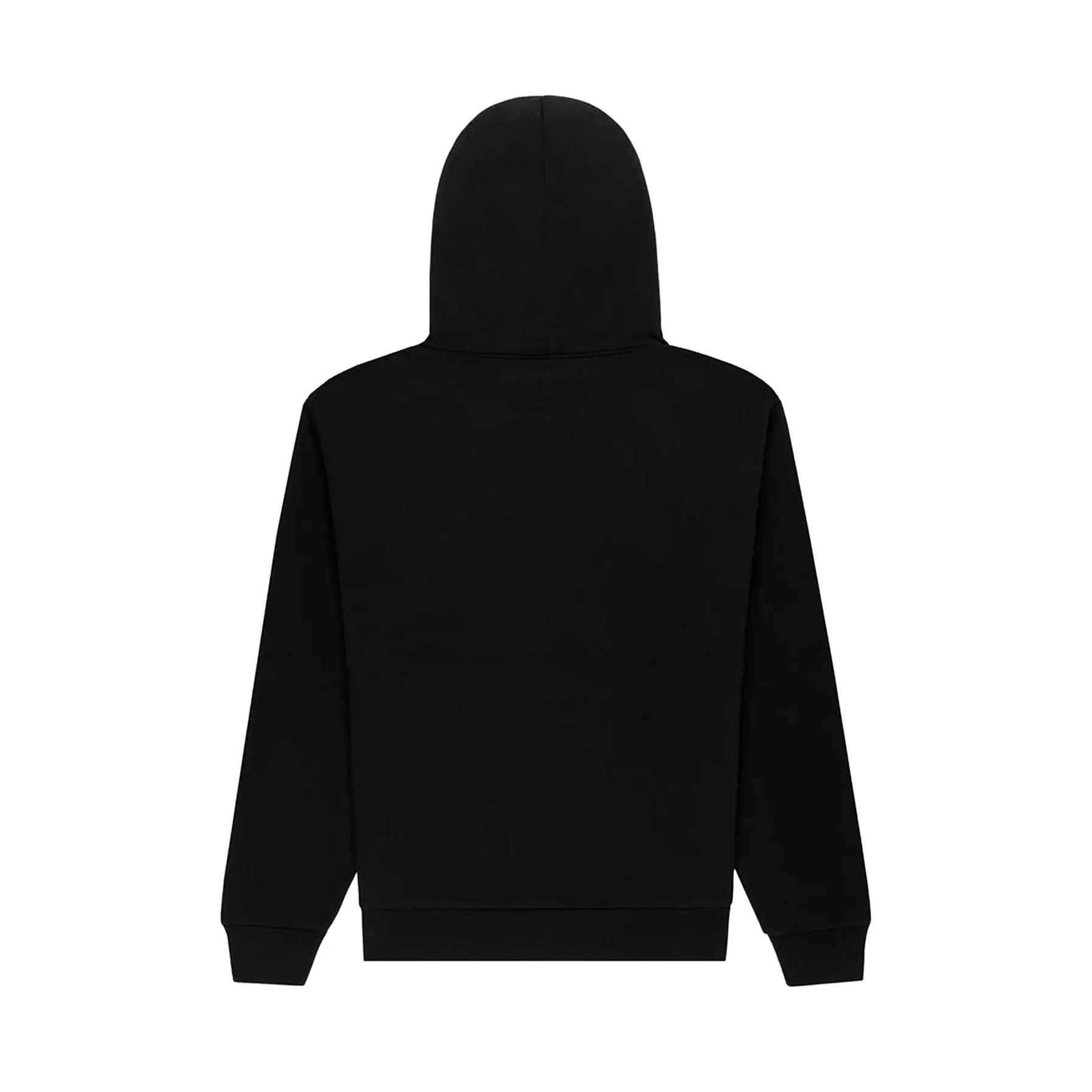 Sp5der Phantom Web Hoodie Black [USED] - S (Used) - Image 2