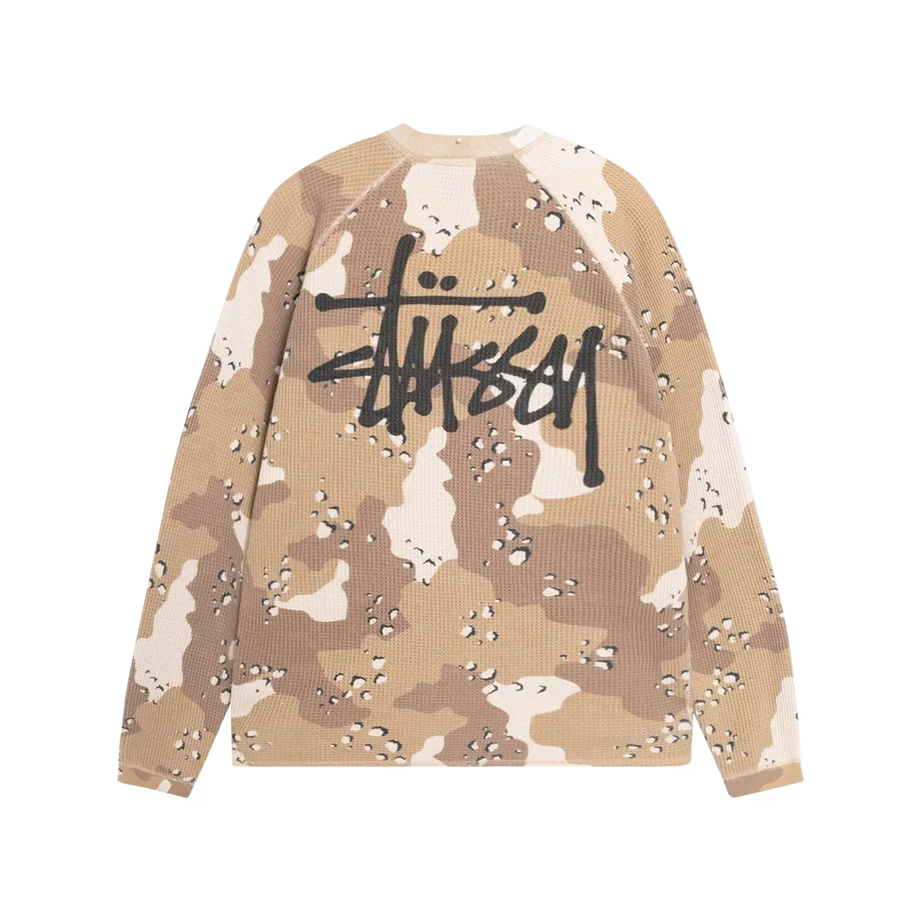 Stussy Basic Thermal Desert Camo - Image 2