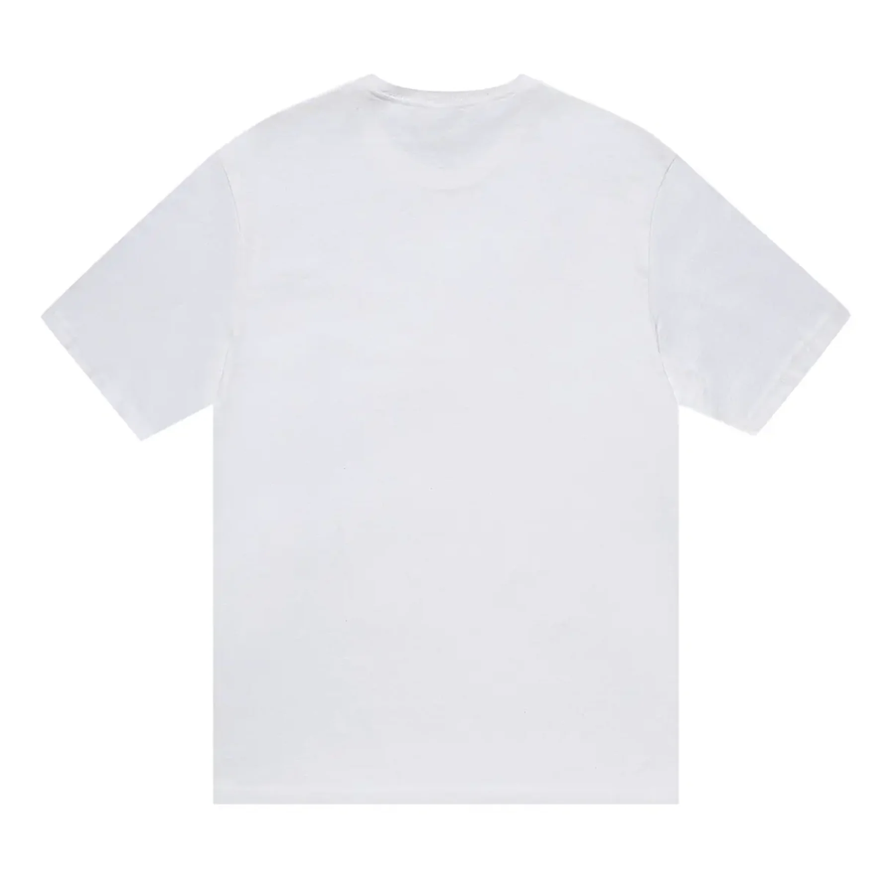 Stussy Motel Tee 'White' - Image 2