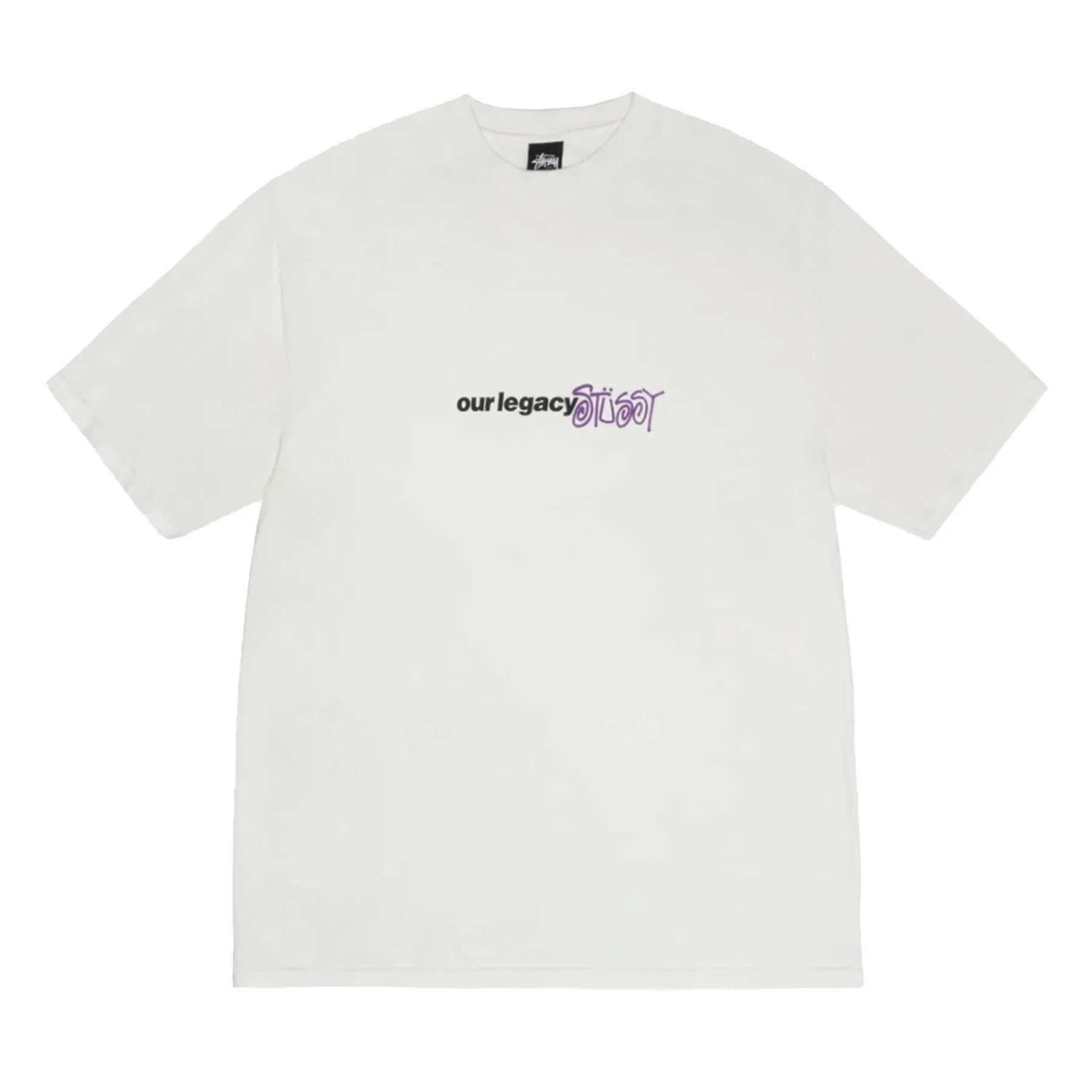 Stussy OL Sport Pig. Dyed Tee [USED] - L (Used)