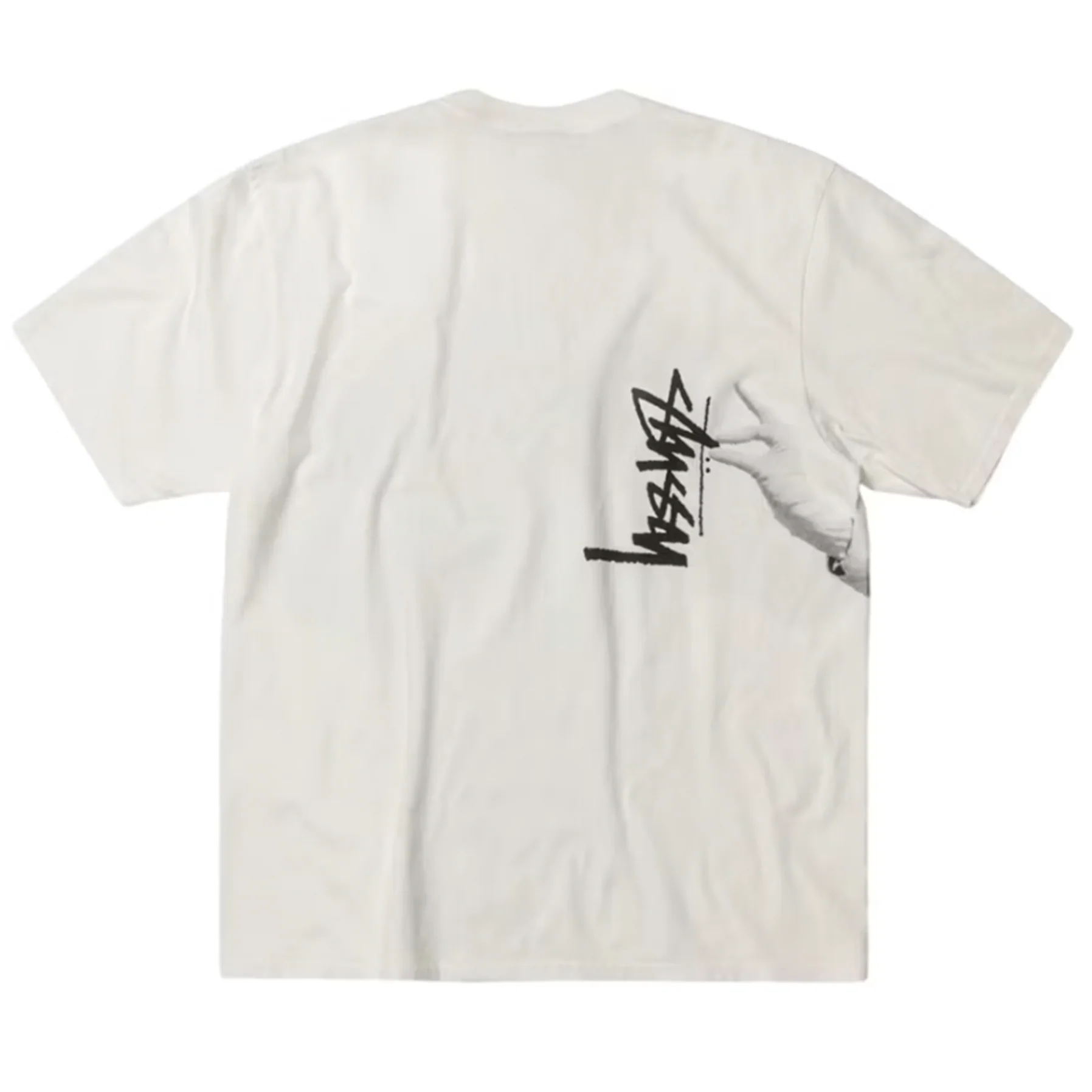 Stussy Paris Tee Natural - Image 2