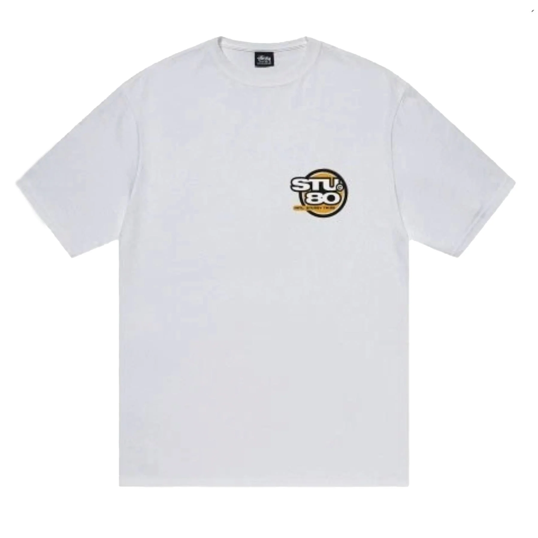Stussy Stu 80 Shirt White [USED] - L (Used)
