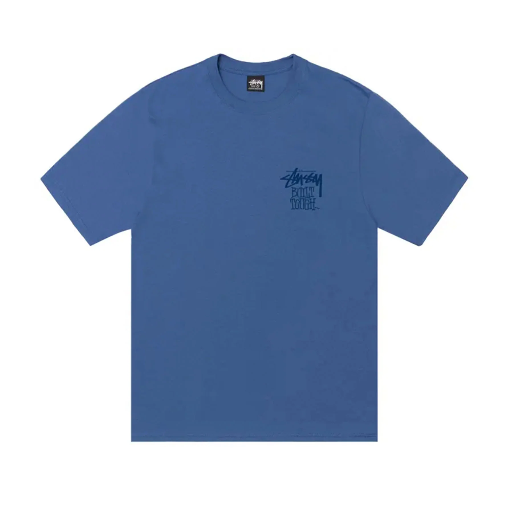 Stussy Welder Tee Blue