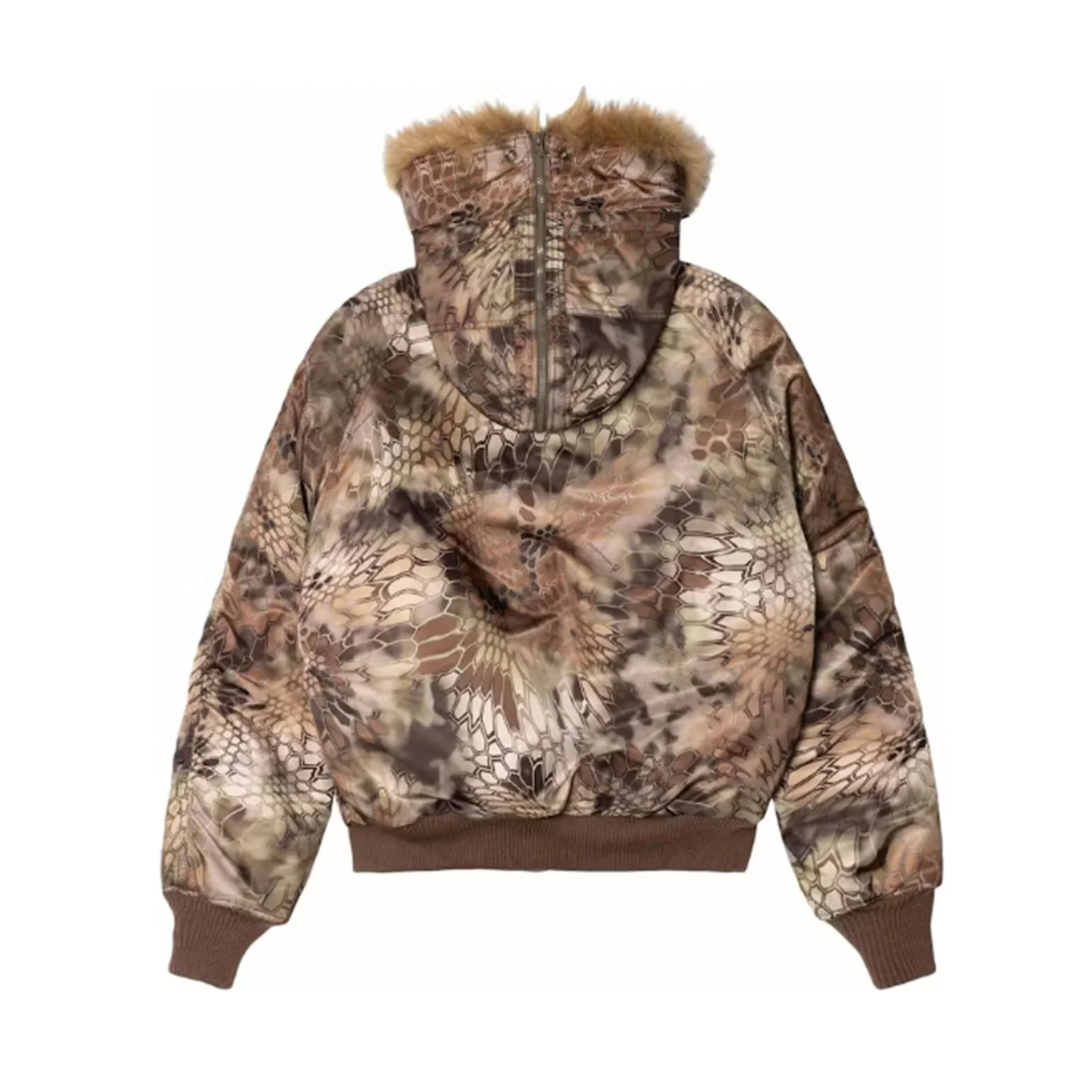Stussy x Alpha Kryptek Camo N2B Jacket Highlander - Image 2