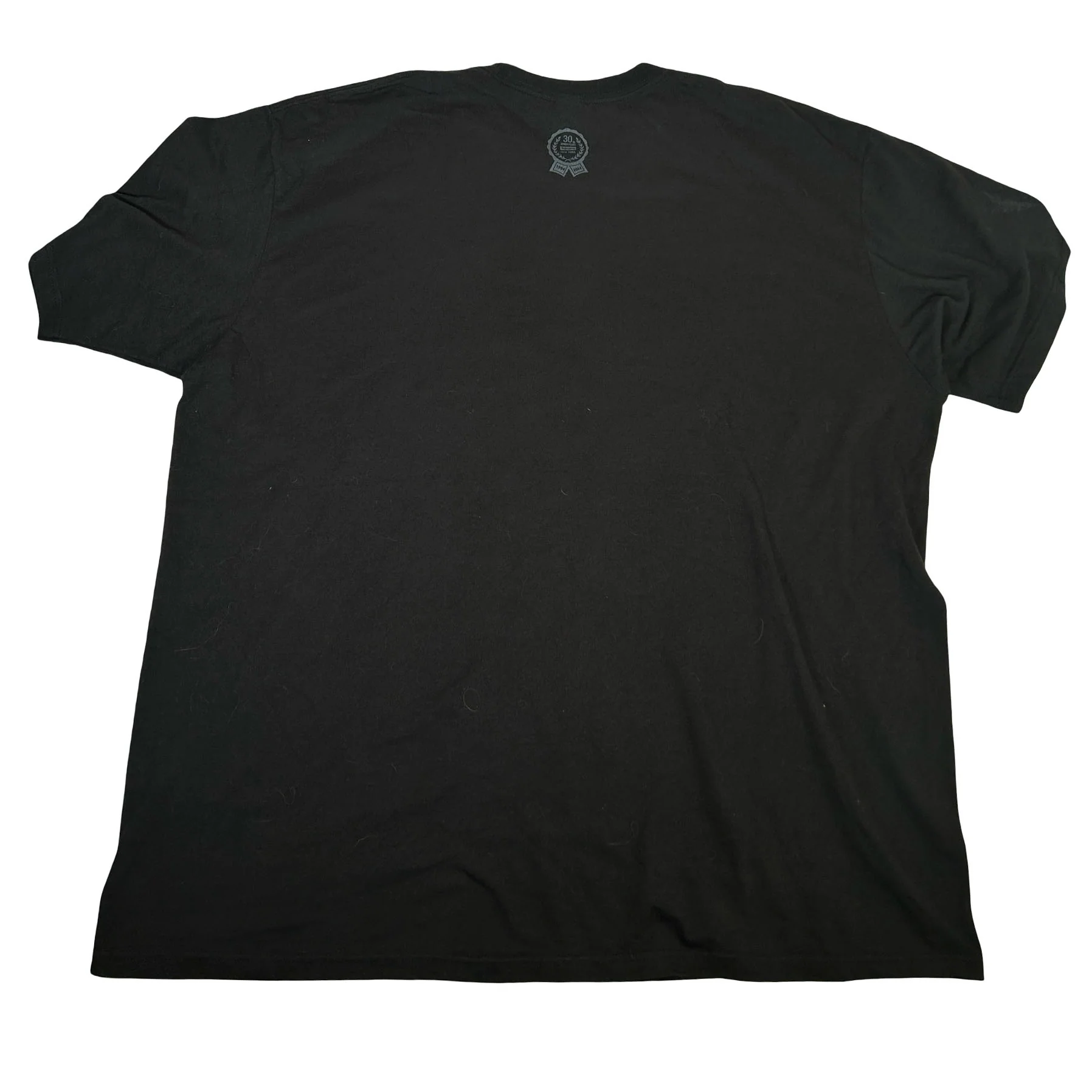 Supreme 30th Anniversary First Tee Black [USED] - XXL (Used) - Image 2