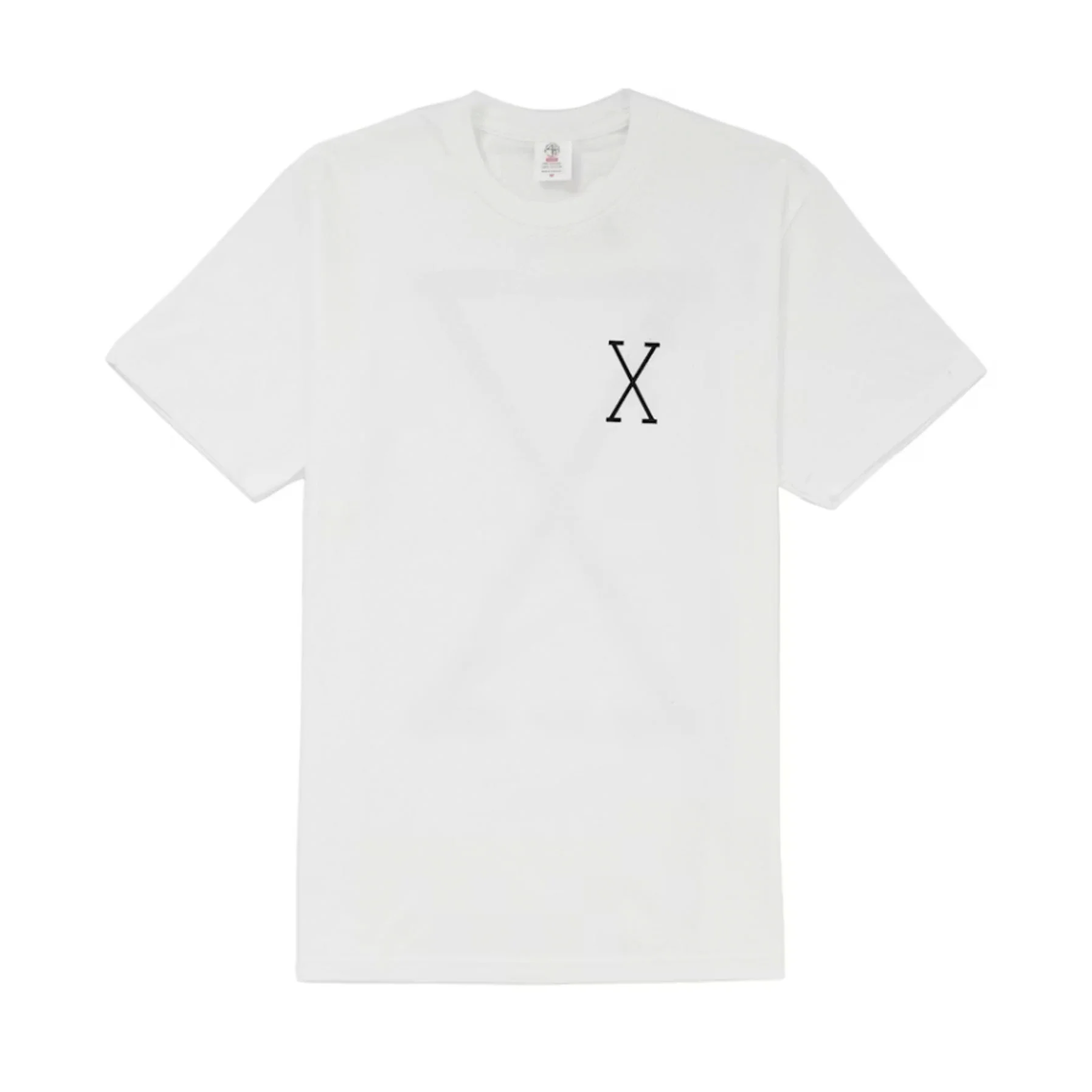 Supreme 40 Acres Malcolm X Tee White - Image 2