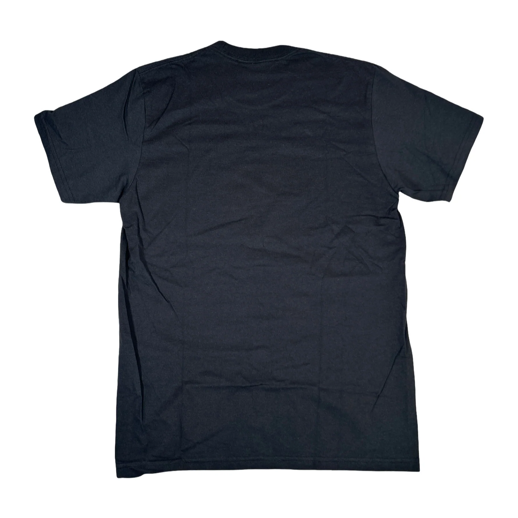 Supreme American Psycho Tee Black [USED] - S (Used) - Image 2