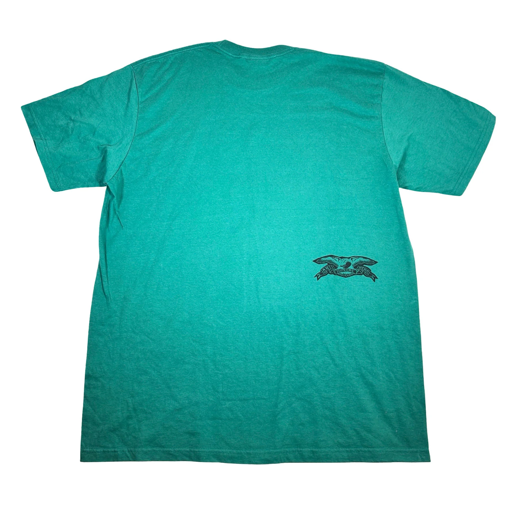 Supreme ANTIHERO Ozzy Tee Green [USED] - XL (Used) - Image 2