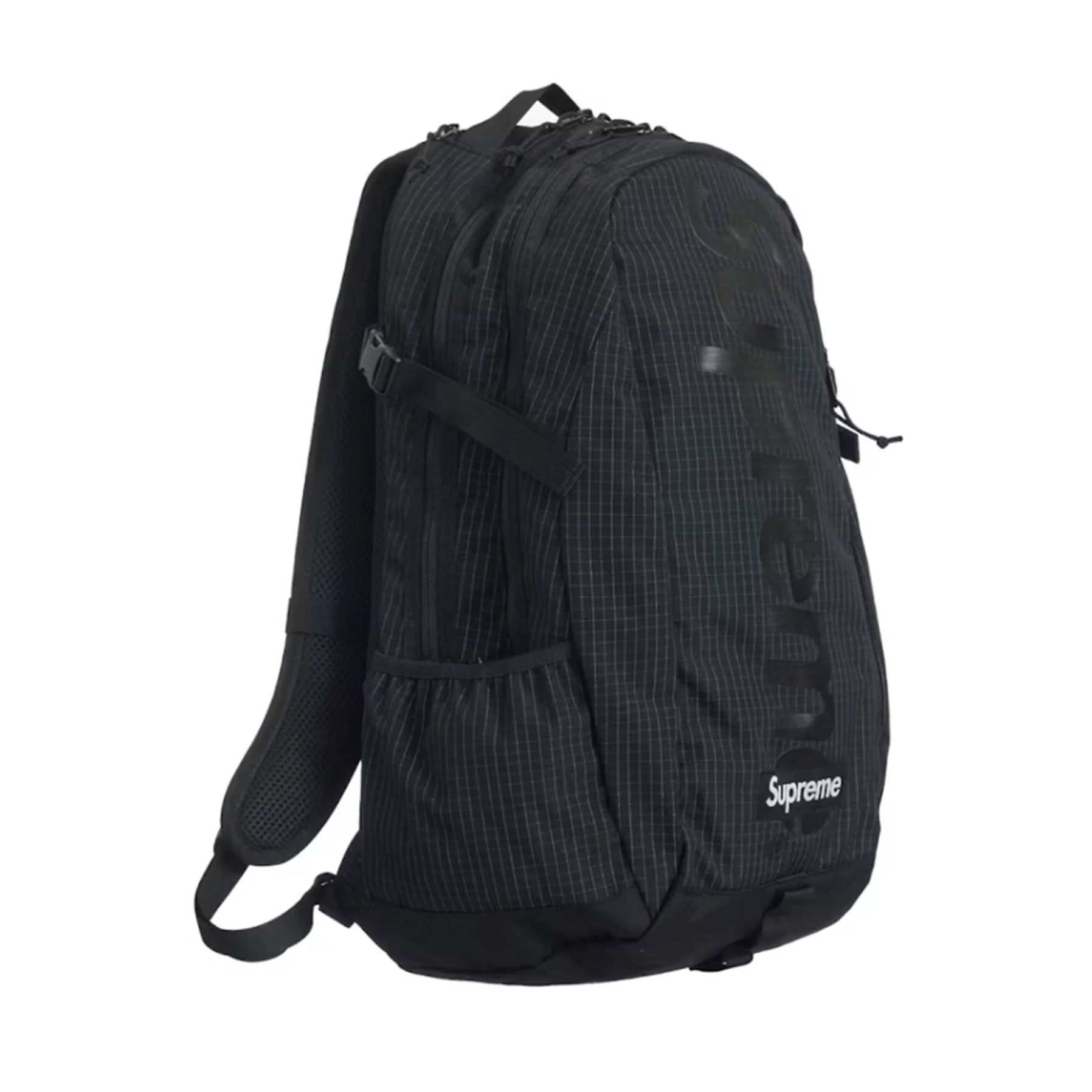 Supreme Backpack (SS24) Black - Image 2