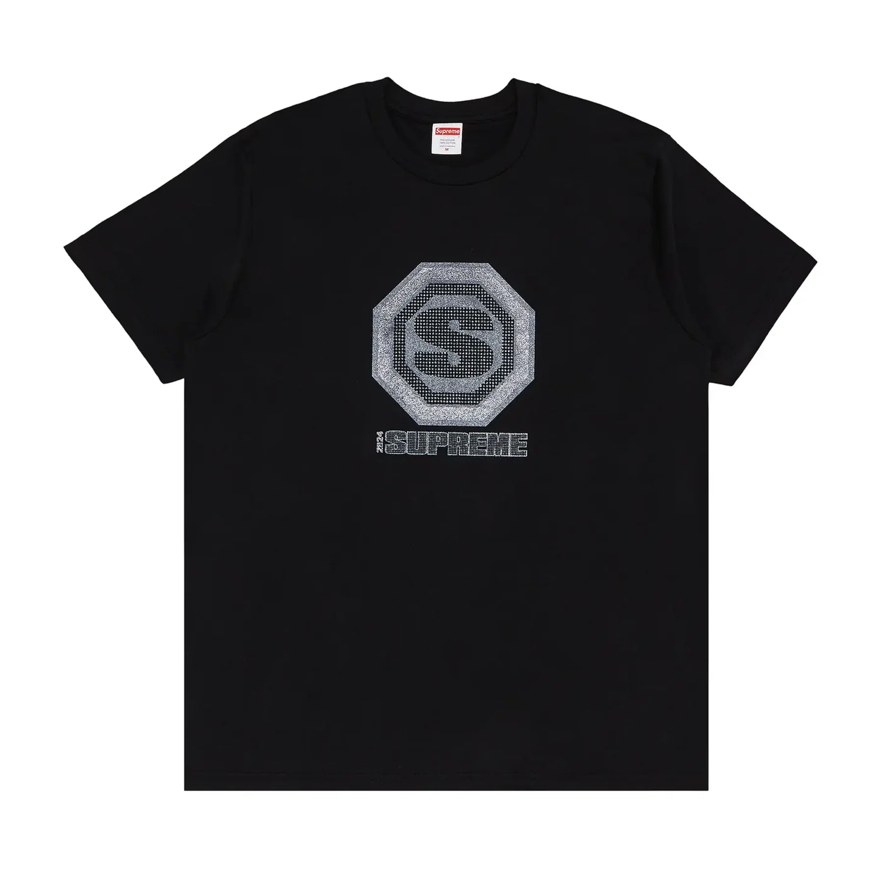 Supreme Blockbuster Tee Black