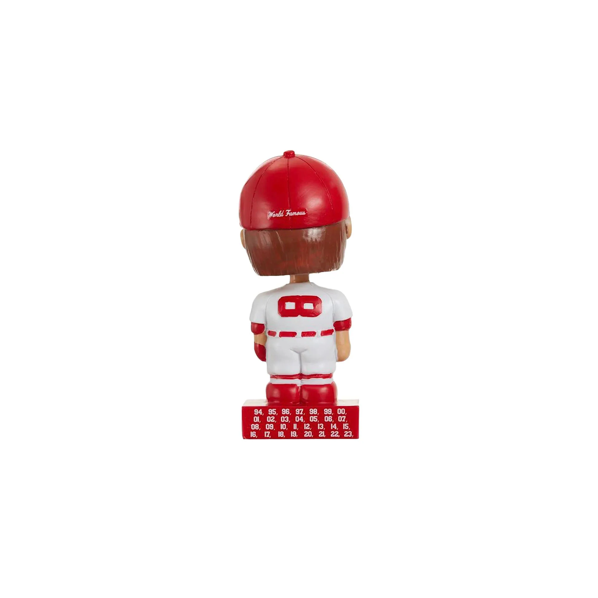 Supreme Bobblehead Figure Red - Image 2