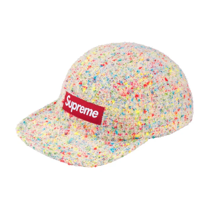 Supreme Boucle Camp Cap - Image 2