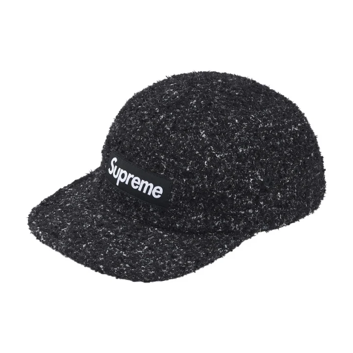 Supreme Boucle Camp Cap - Image 3