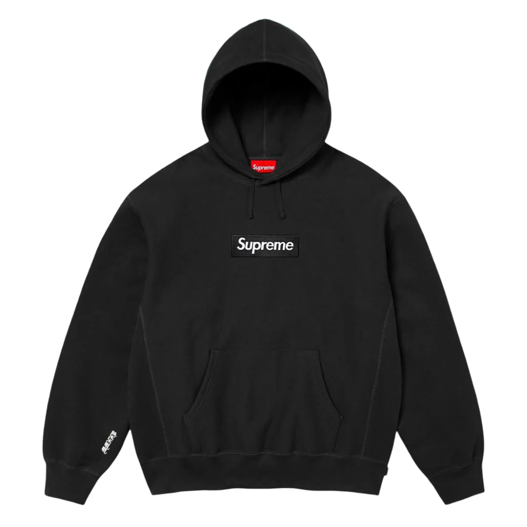 Supreme Box Logo Hooded Sweatshirt FW25 - Image 20