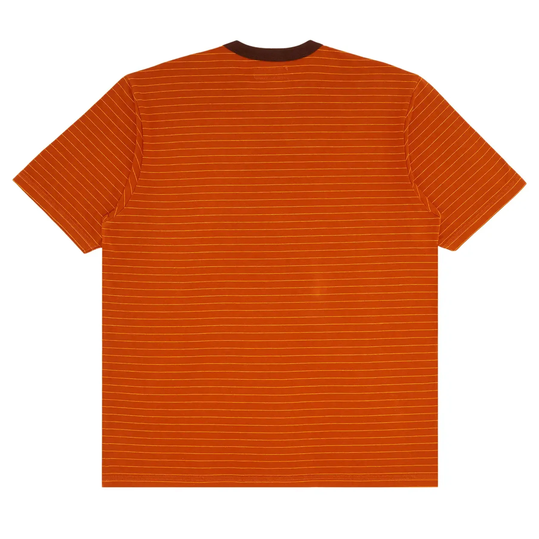 Supreme Bubble Short-Sleeve Top 'Orange' - Image 2