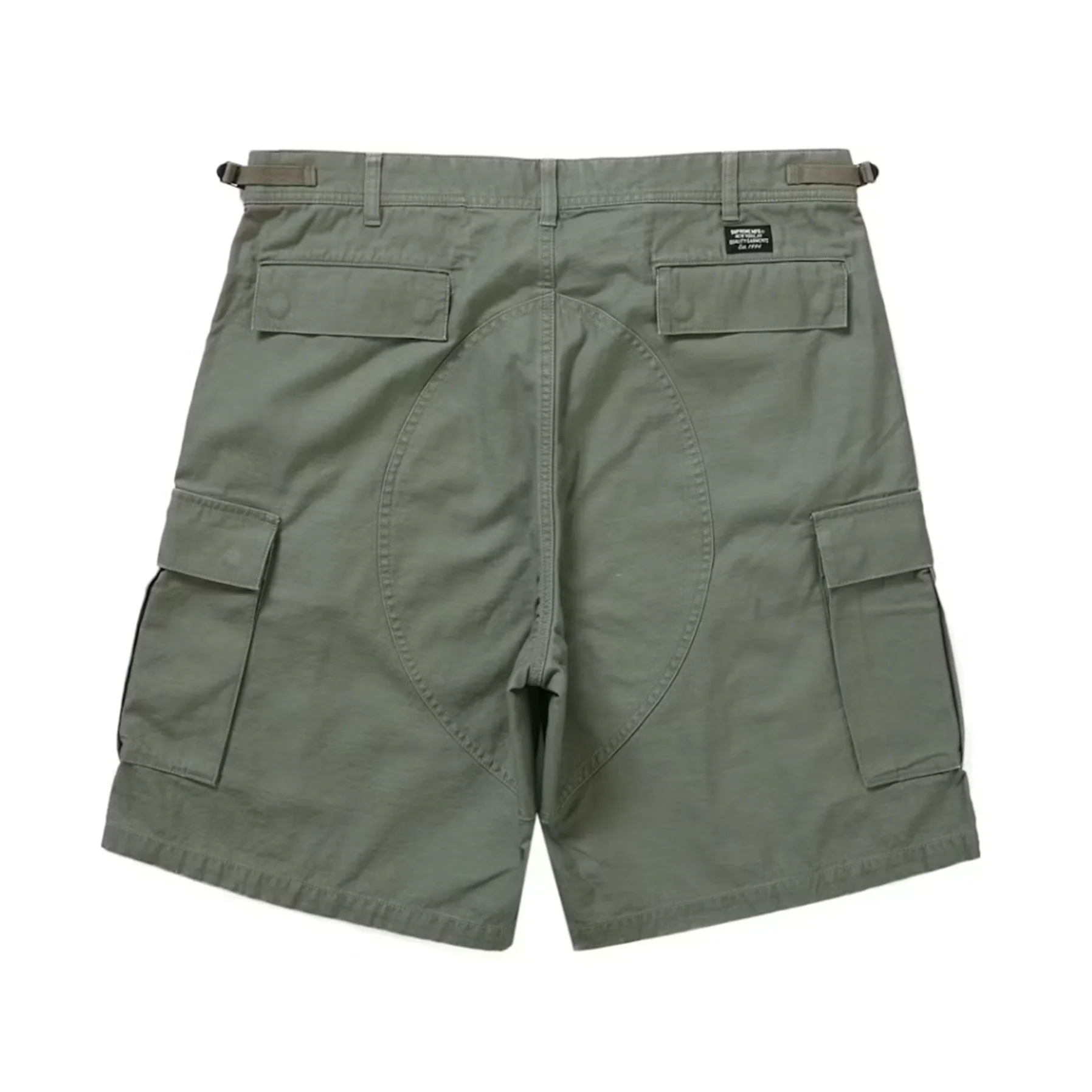 Supreme Cargo Short (SS23) Olive [USED] - 30 (Used) - Image 2