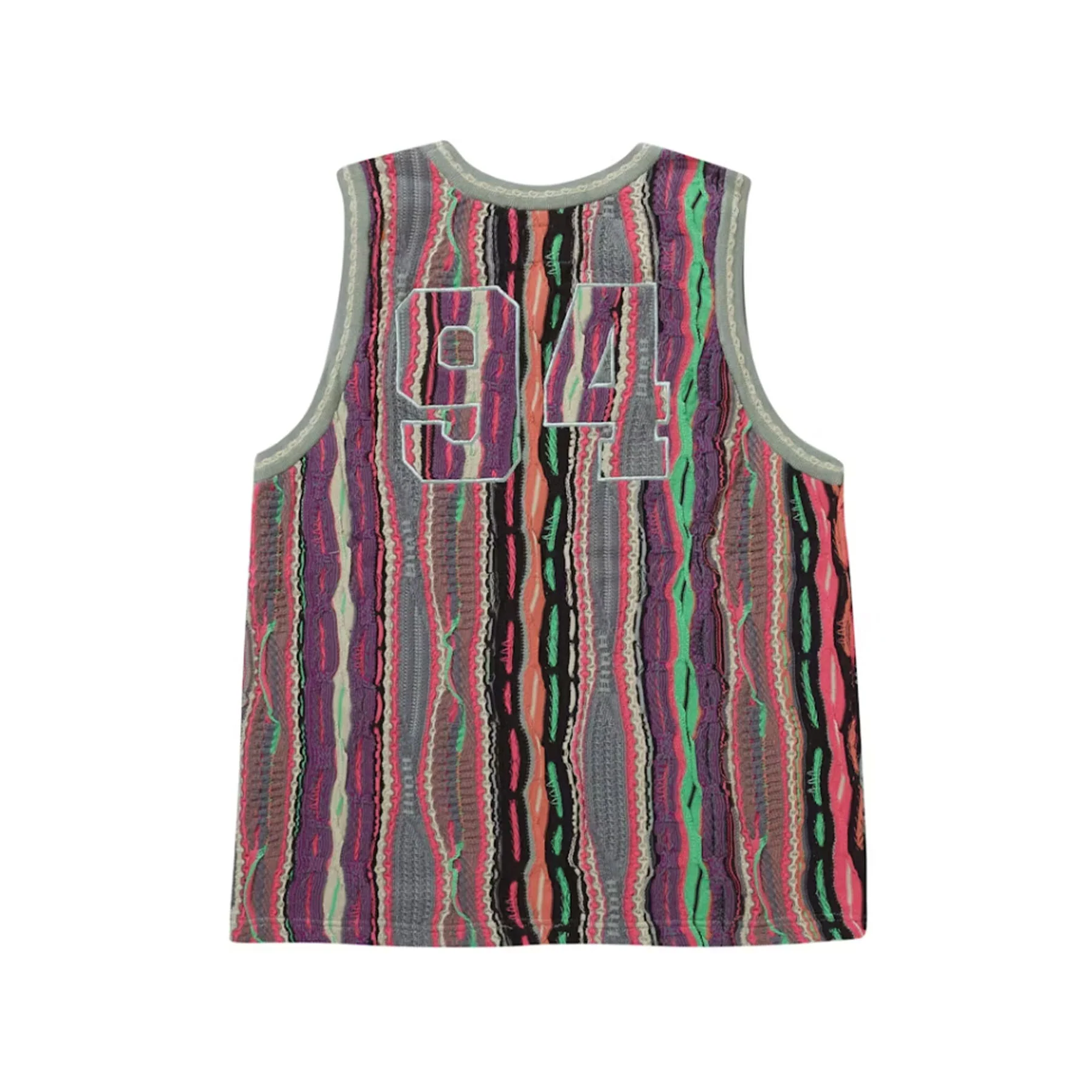 Supreme Coogi Basketball Jersey Multicolor - Image 2