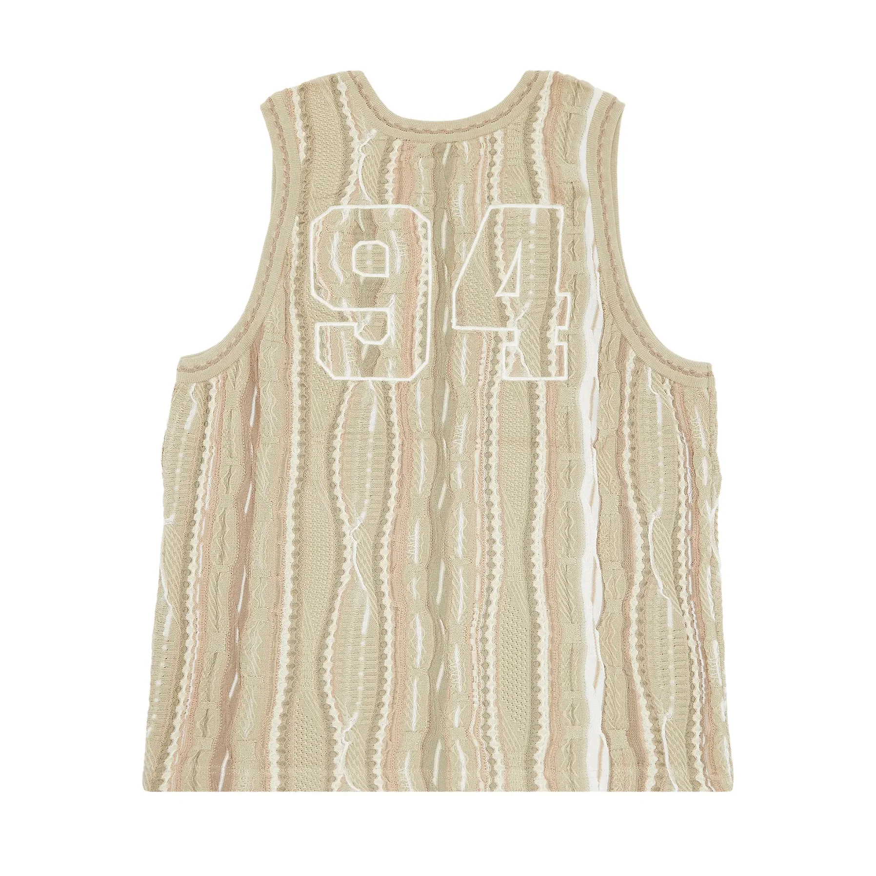 Supreme Coogi Basketball Jersey Tan - Image 2