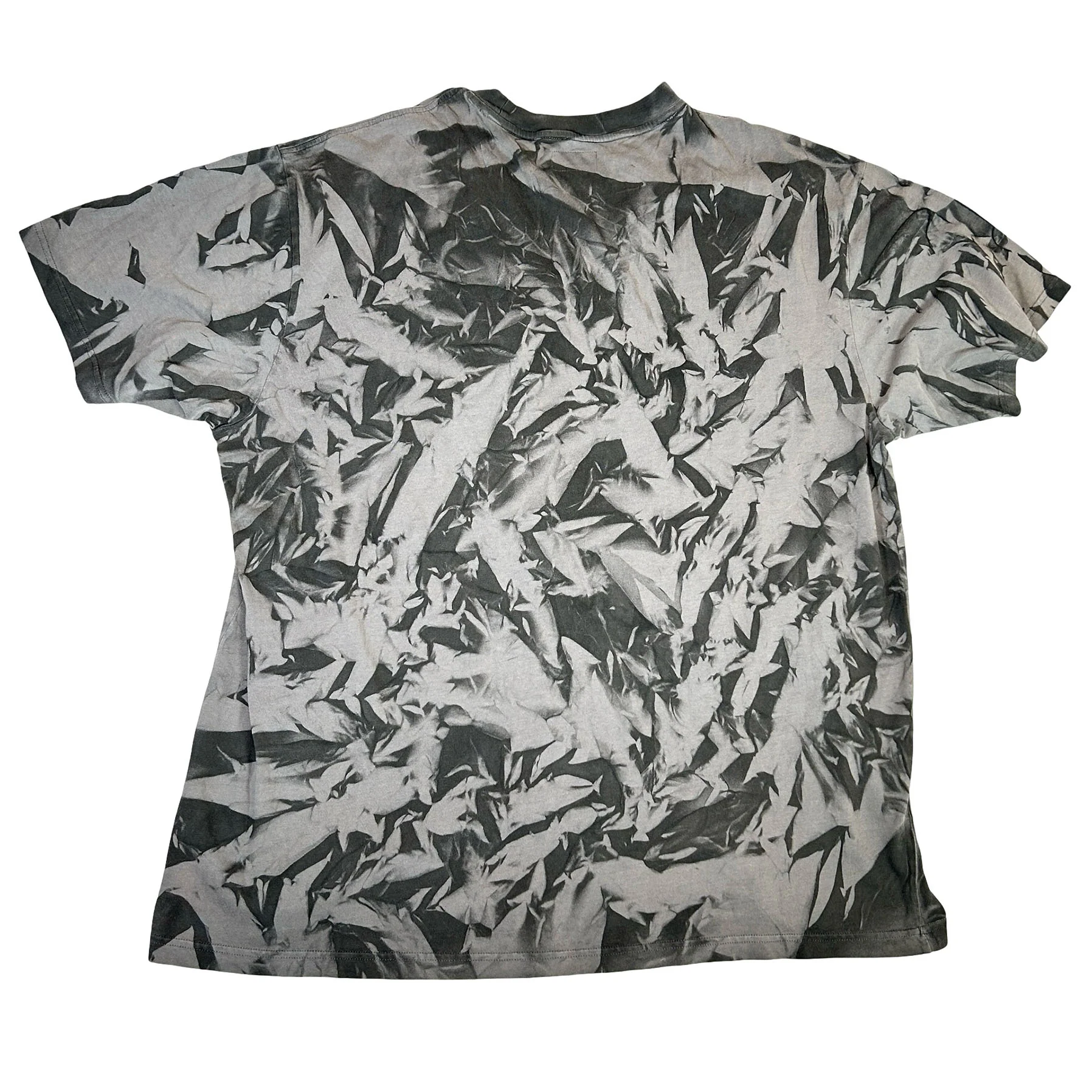 Supreme Creases S/S Top Grey [USED] - XL (Used) - Image 3