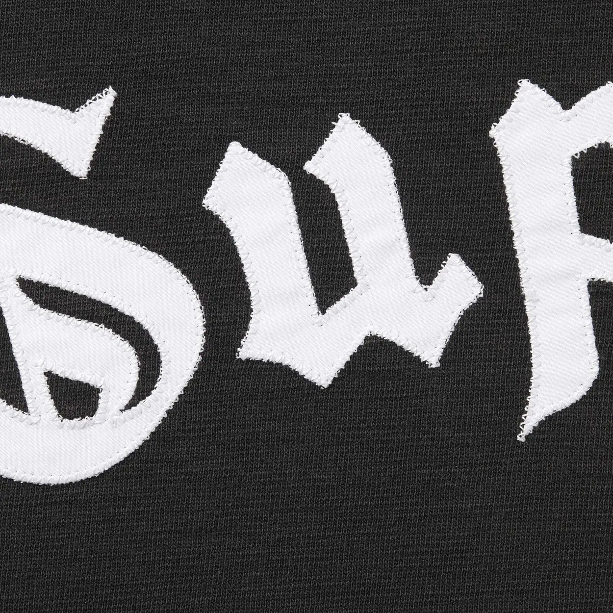 Supreme Cross S/S Top Black - Image 2