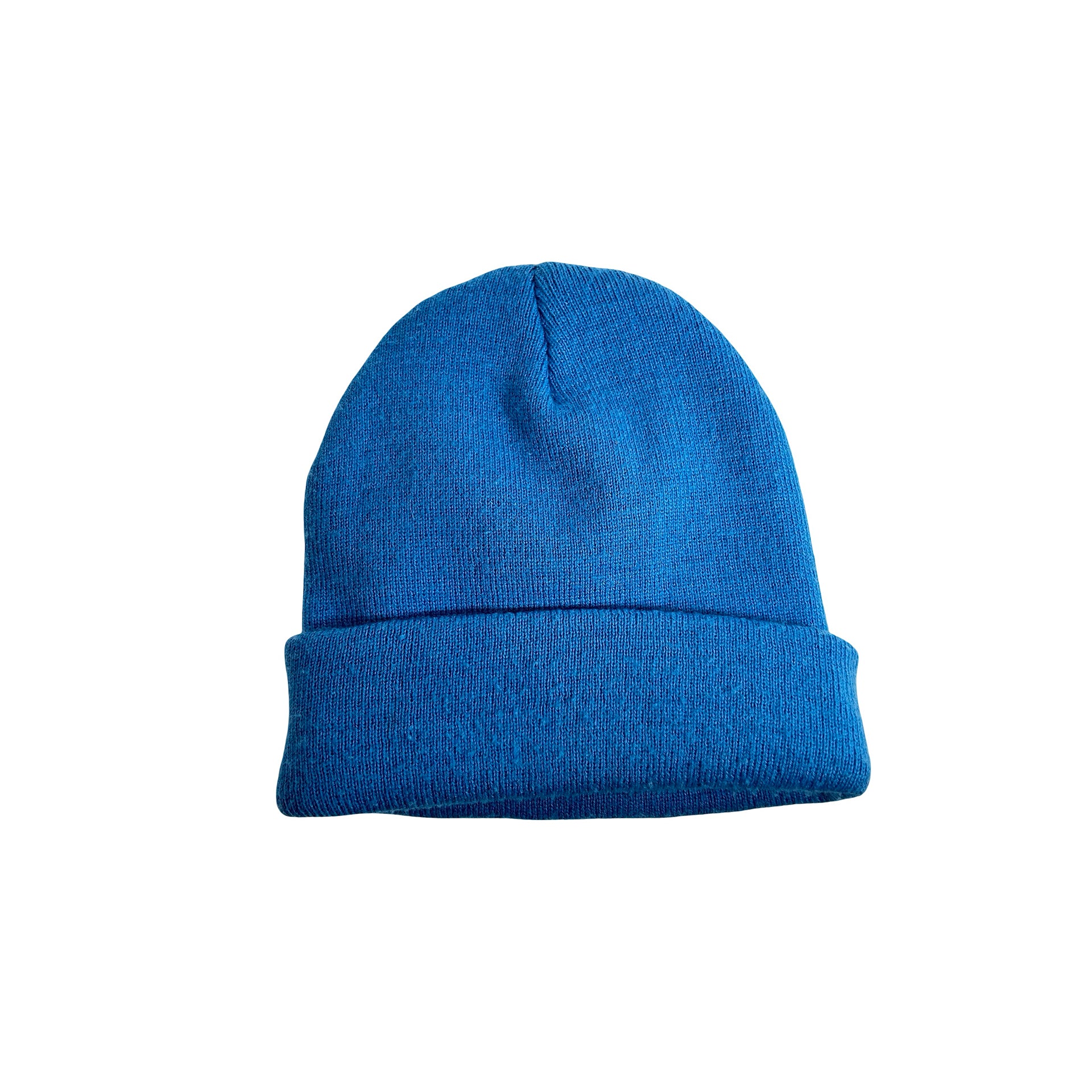 Supreme Crossover Beanie Royal [USED] - Image 2