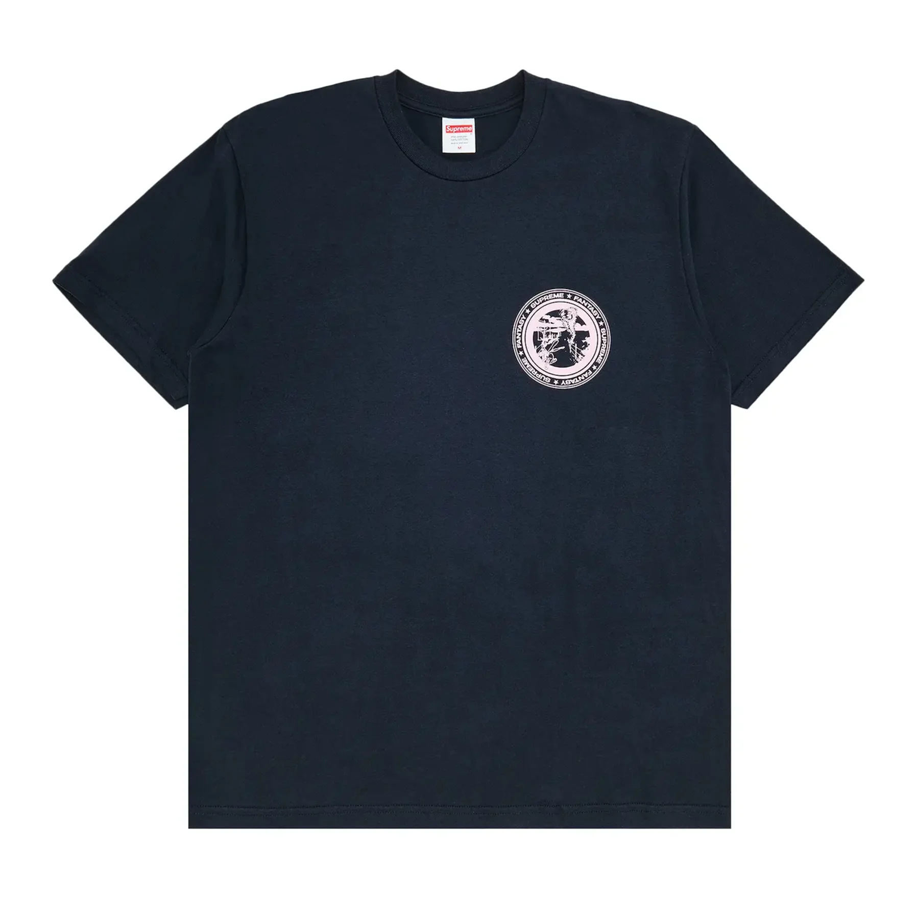 Supreme Devotion Tee Navy - Image 2